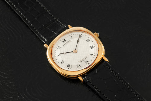 Breguet 'Cushion Case' Classique – Analog:Shift