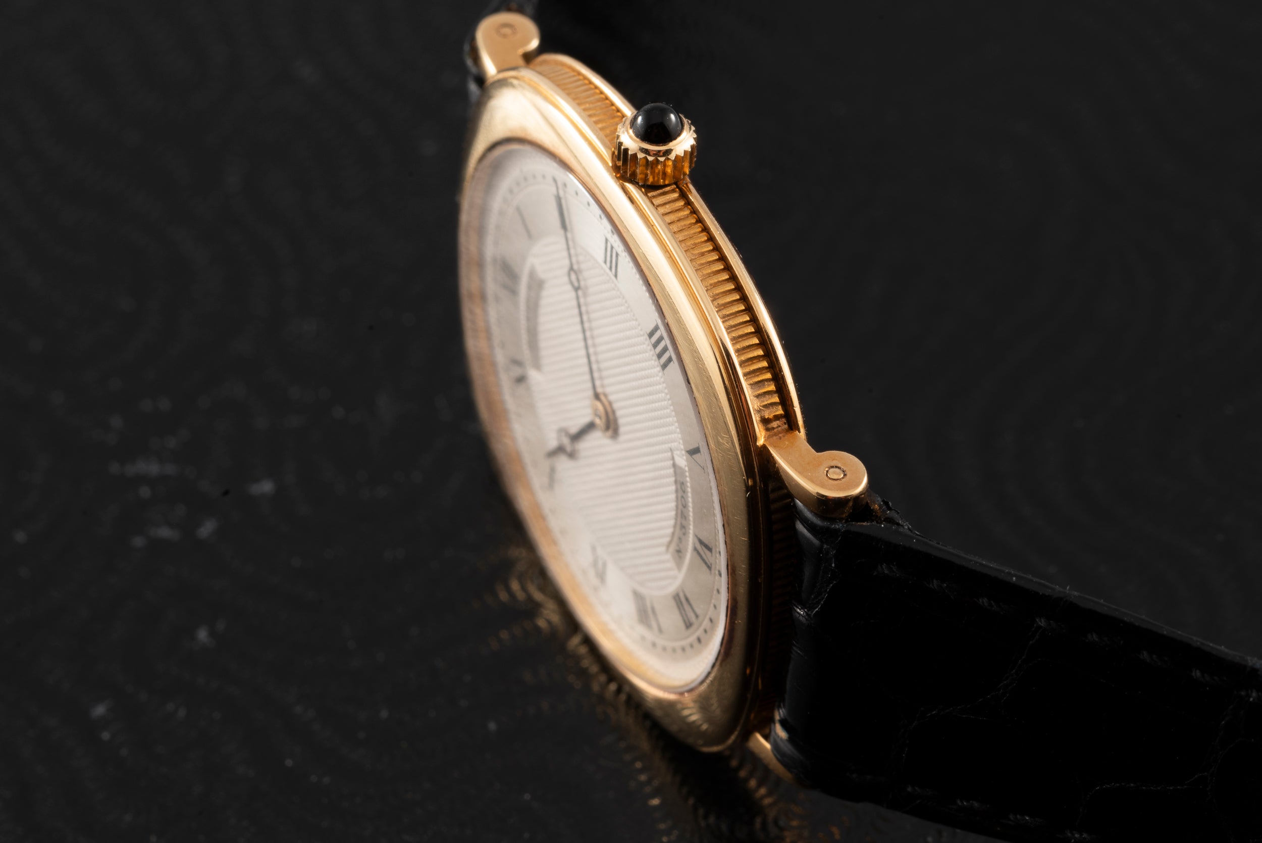 Breguet Cushion Case Classique Analog Shift