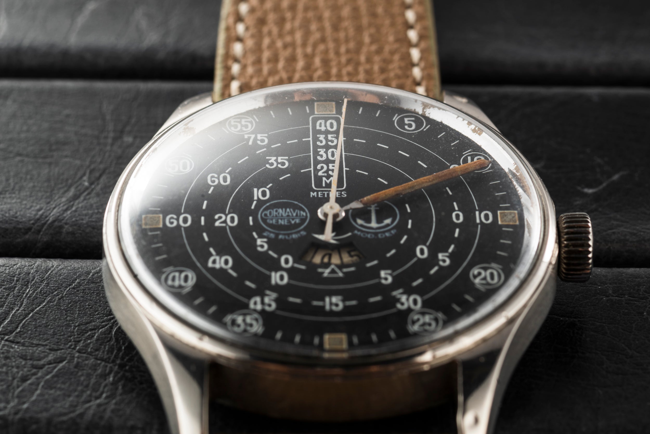 Cornavin | Swiss Made Watch | SK.03.R - 42MM