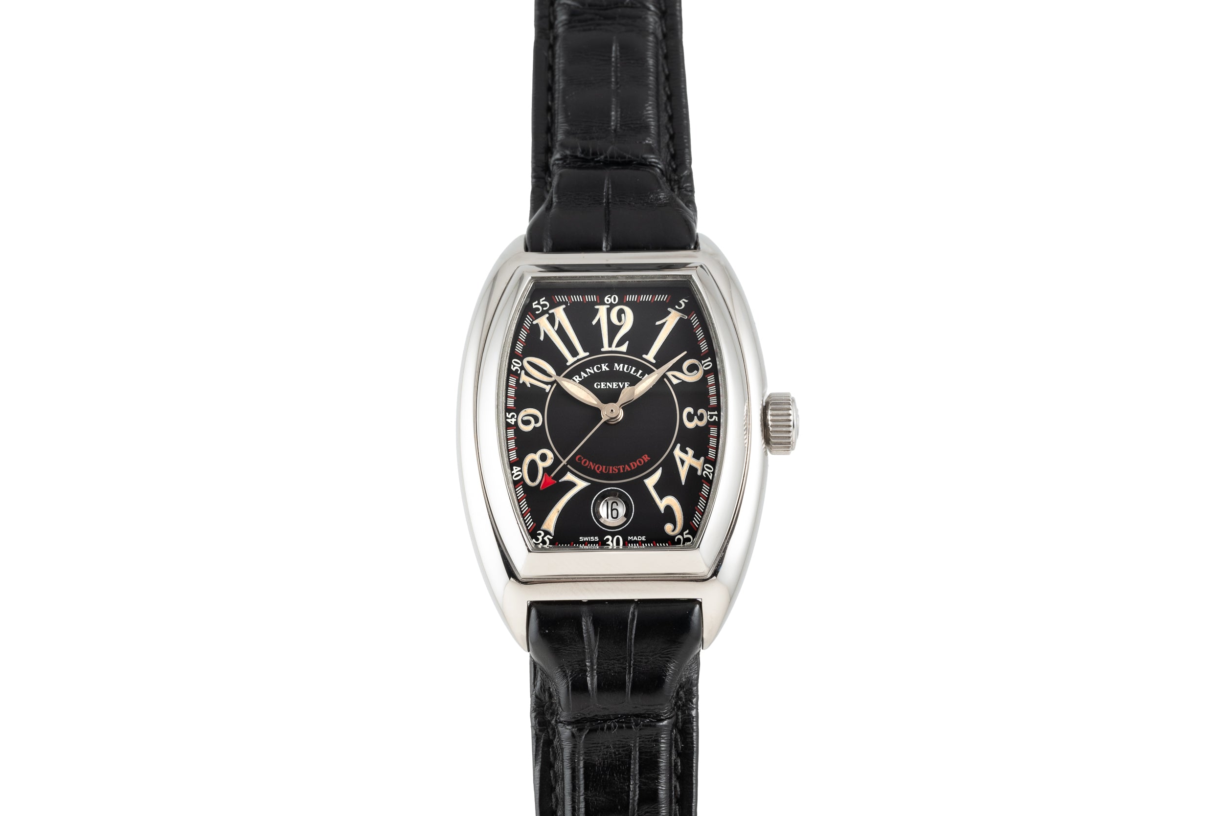 Franck muller conquistador sc 344 original price best sale