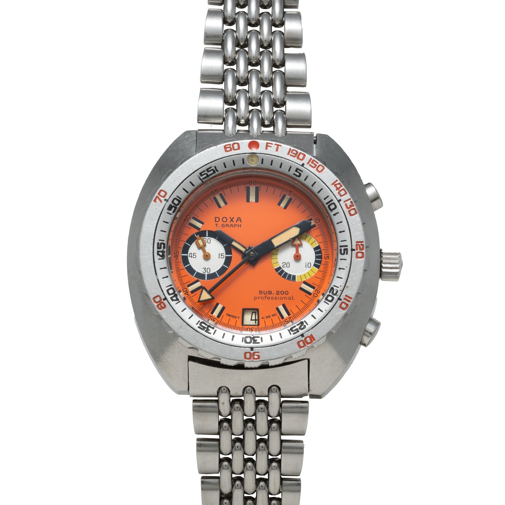 Doxa 130 shops years