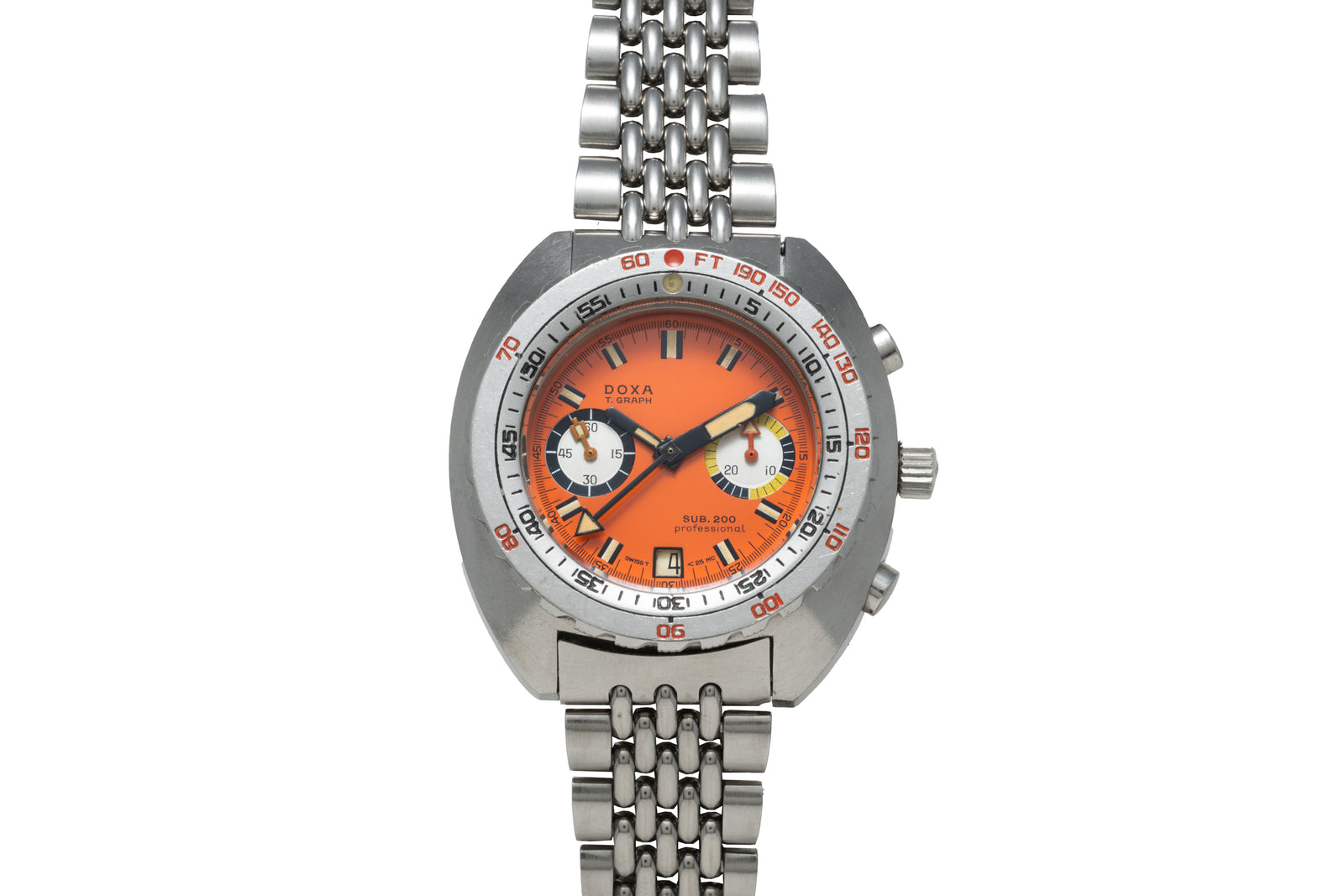 DOXA Sub 200 T.Graph Professional