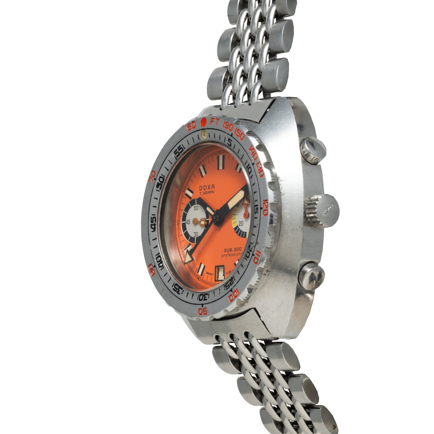 DOXA Sub 200 T.Graph Professional