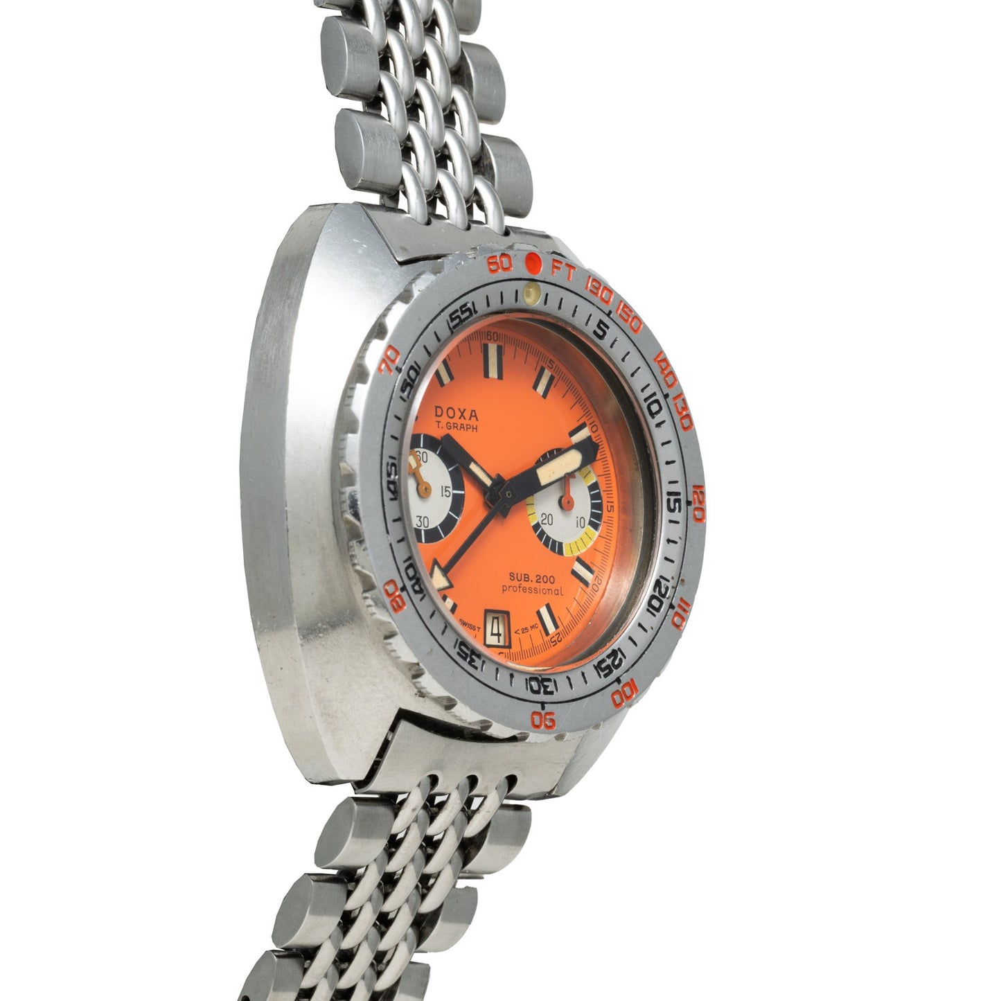 DOXA Sub 200 T.Graph Professional