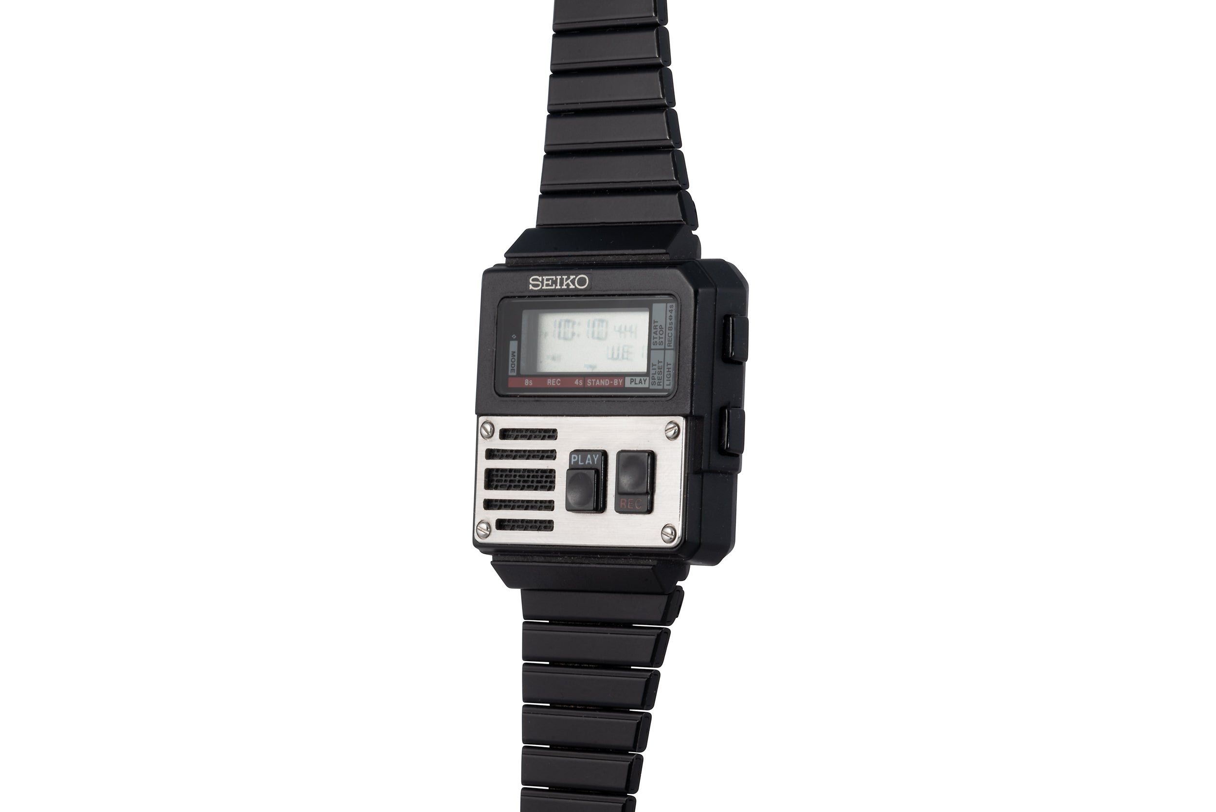 Seiko digital analog on sale watch