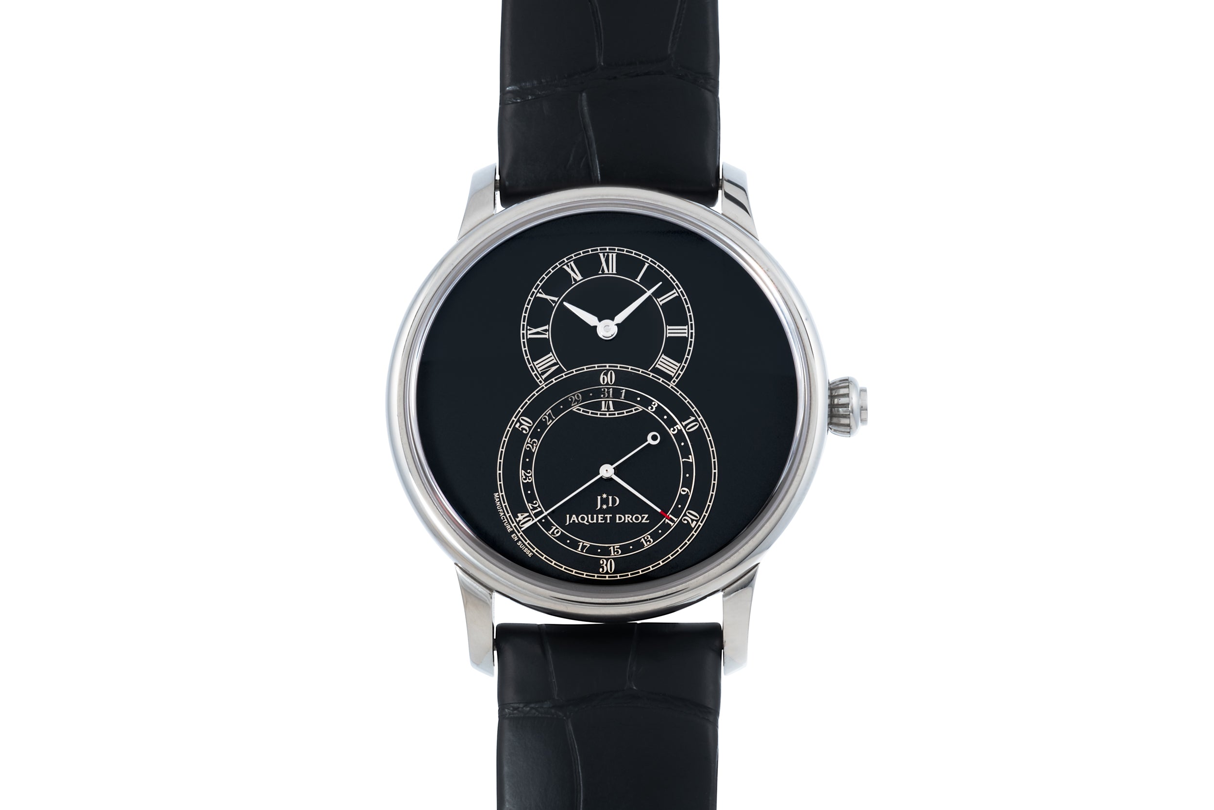 Jaquet Droz Bird Repeater 300th Anniversary - Exquisite Timepieces