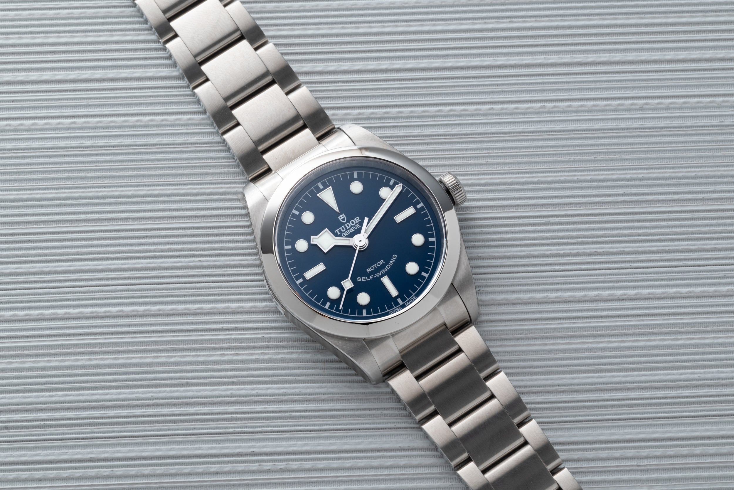 Tudor Black Bay 36