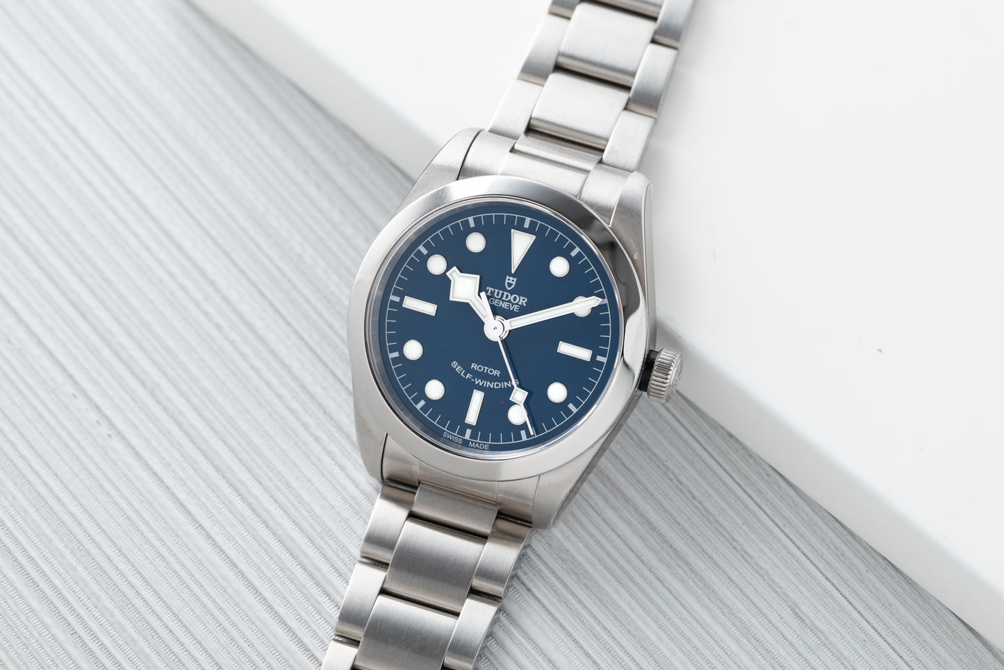 Tudor Black Bay 36