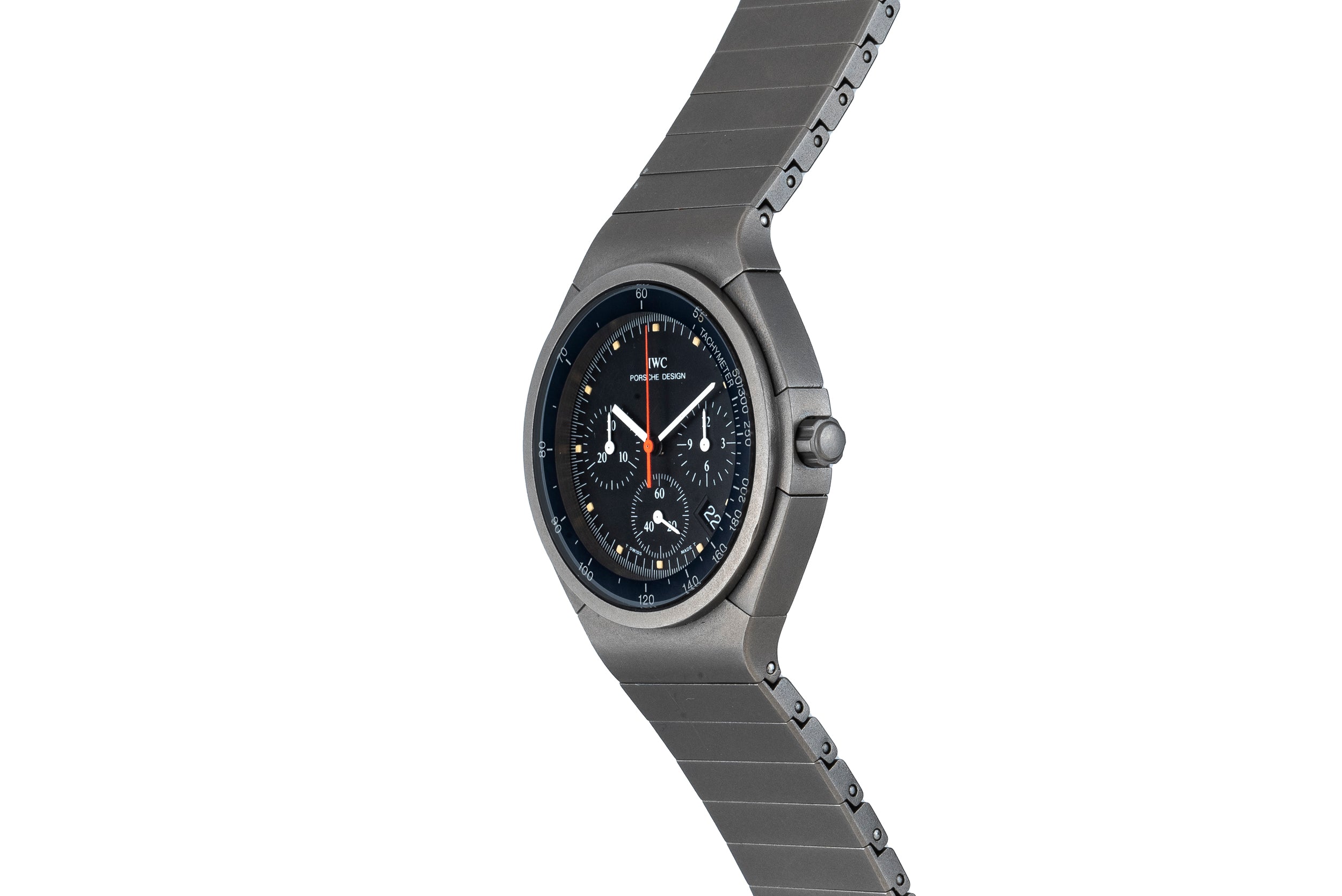 Iwc porsche hot sale design watch