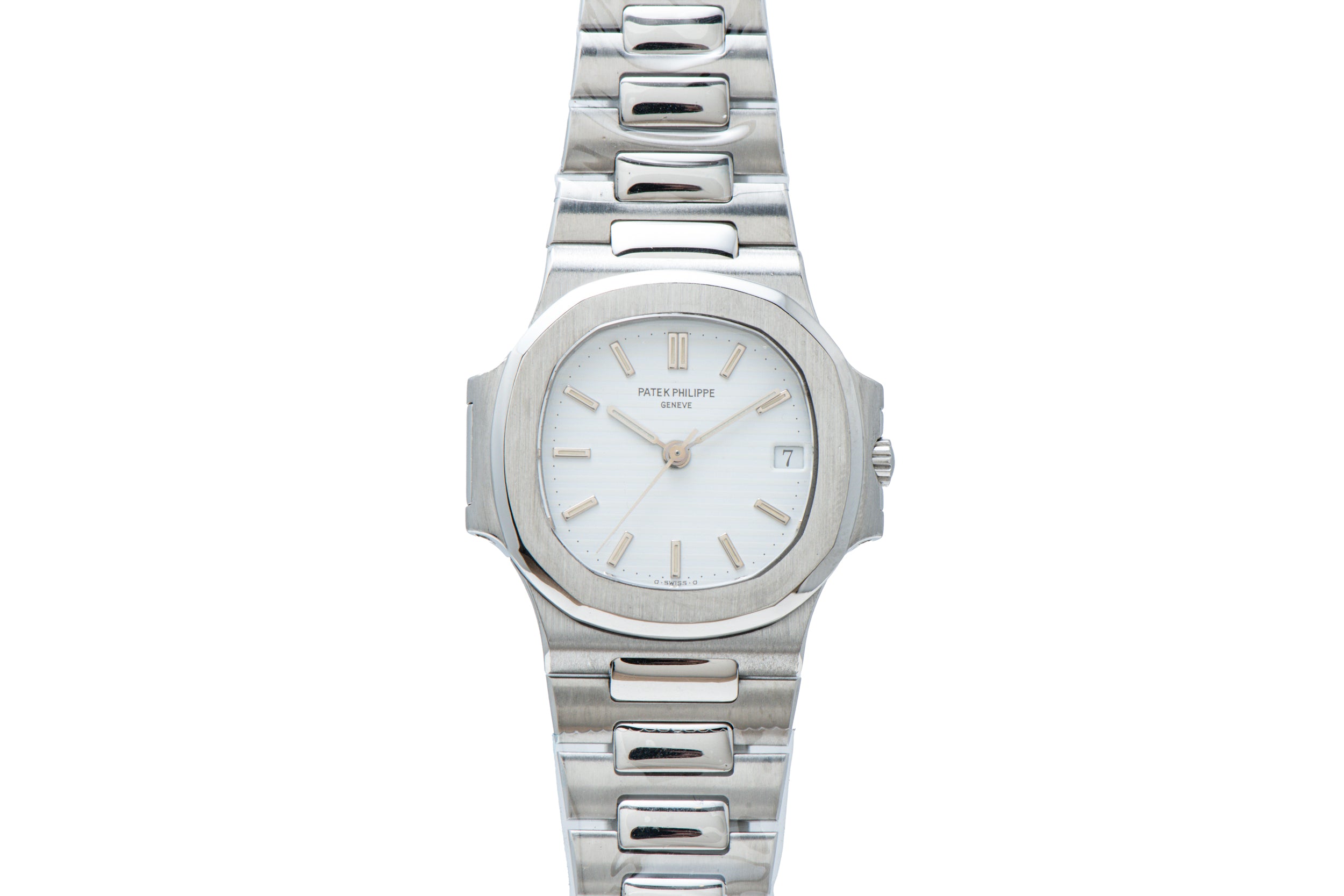 Patek Philippe Nautilus – Analog:Shift