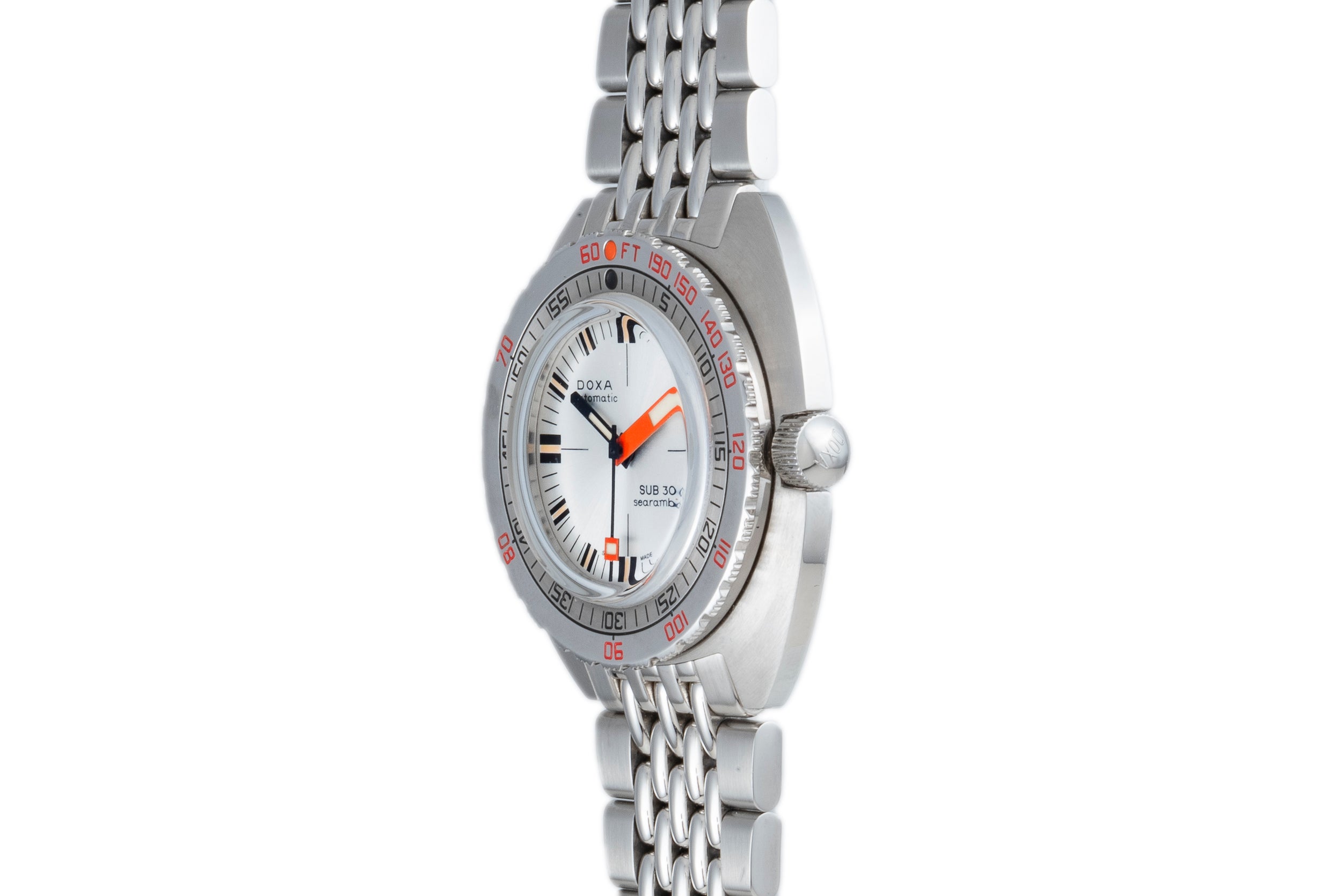 DOXA Sub 300 Searambler 50th Anniversary Limited Edition