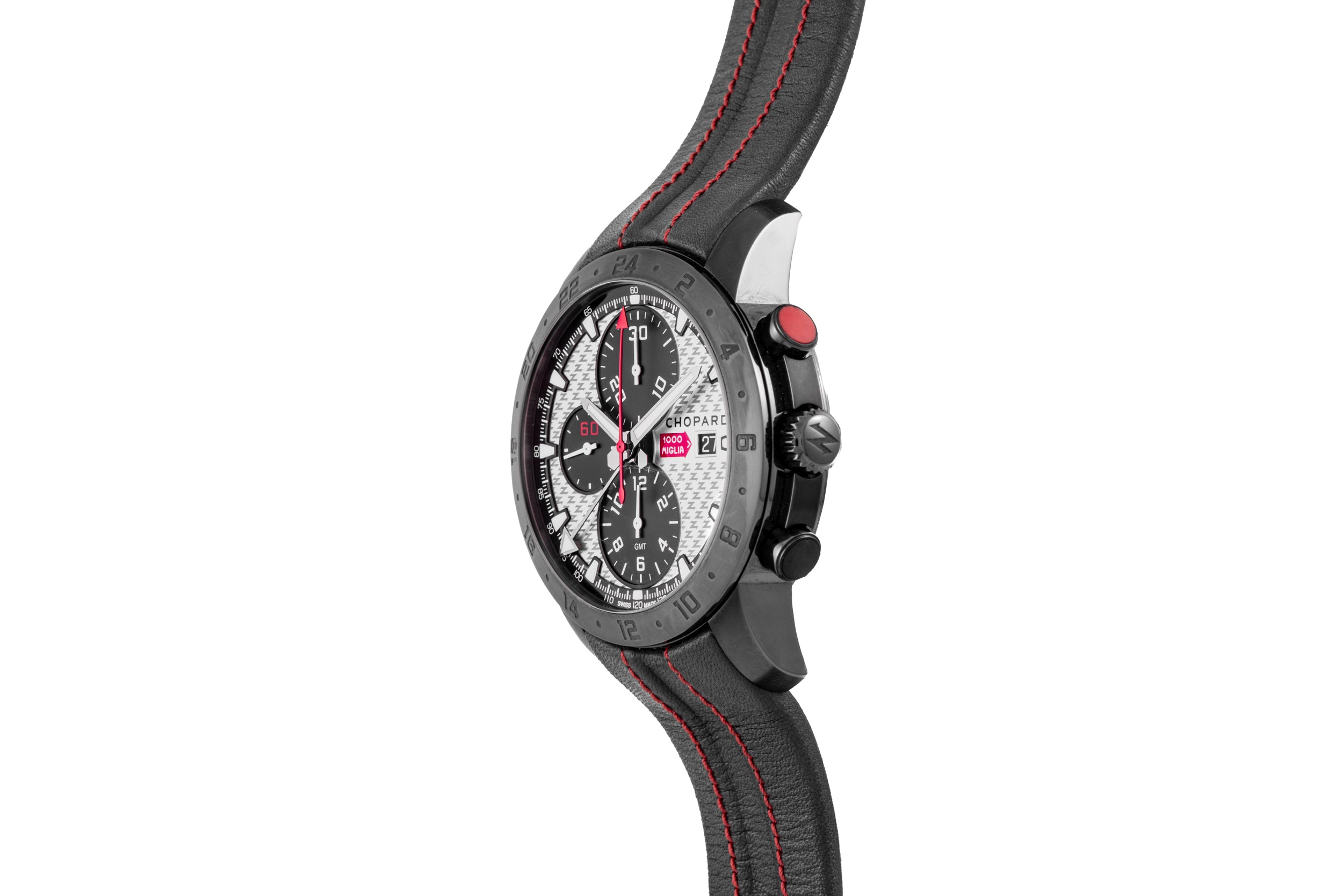 Chopard Mille Miglia GMT Chronograph Zagato Limited Edition