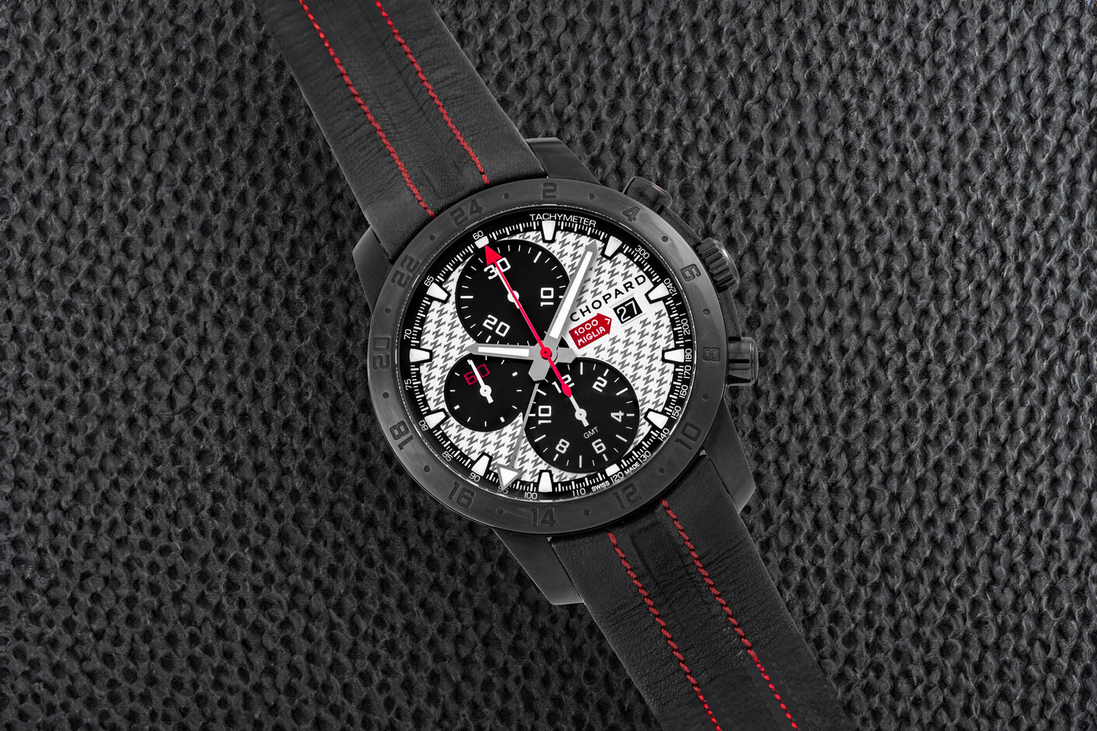 Chopard Mille Miglia GMT Chronograph 'Zagato' Limited Edition