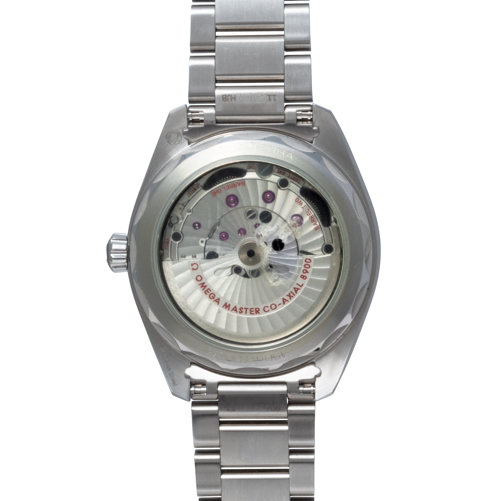 Omega aqua outlet terra back