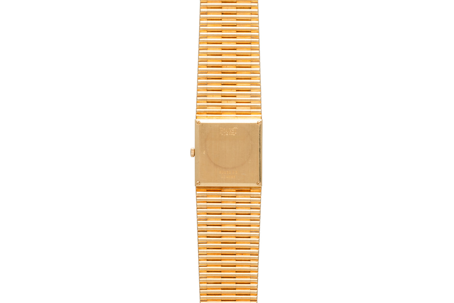 Piaget Yellow Gold 'Rope' Dress Watch