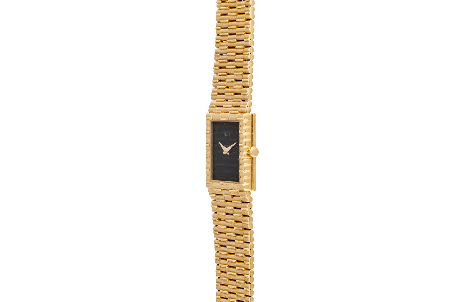 Piaget Yellow Gold 'Rope' Dress Watch