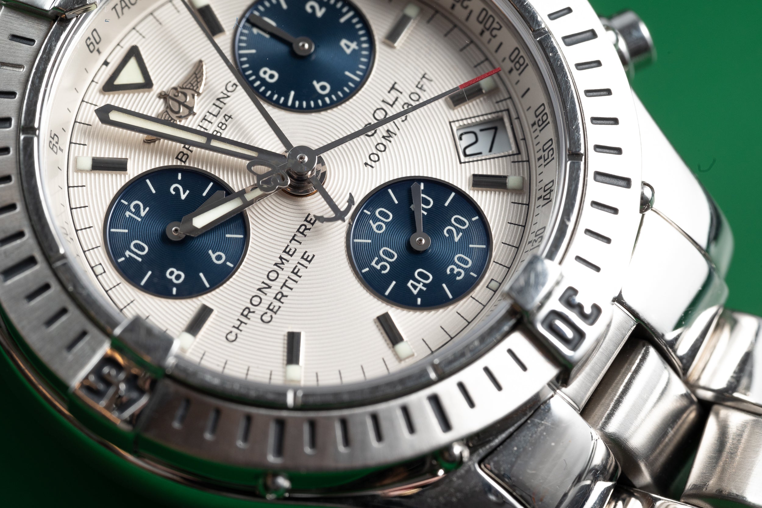 Breitling Colt Chronograph – Analog:Shift