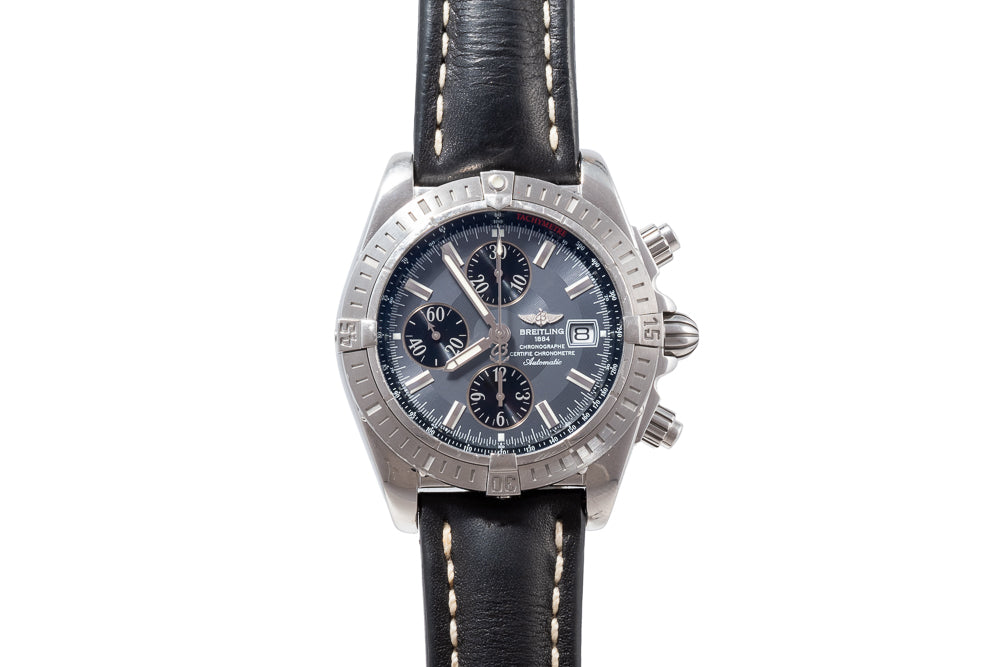 Breitling 1884 hot sale chronomat certifie