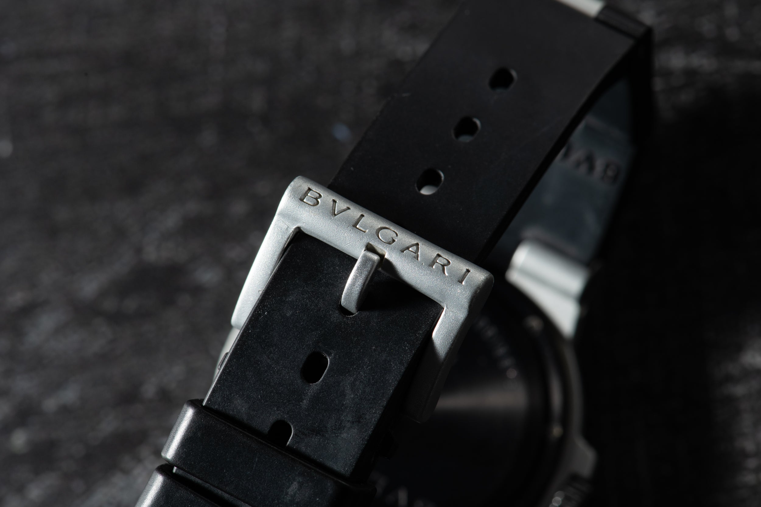 Bvlgari strap outlet