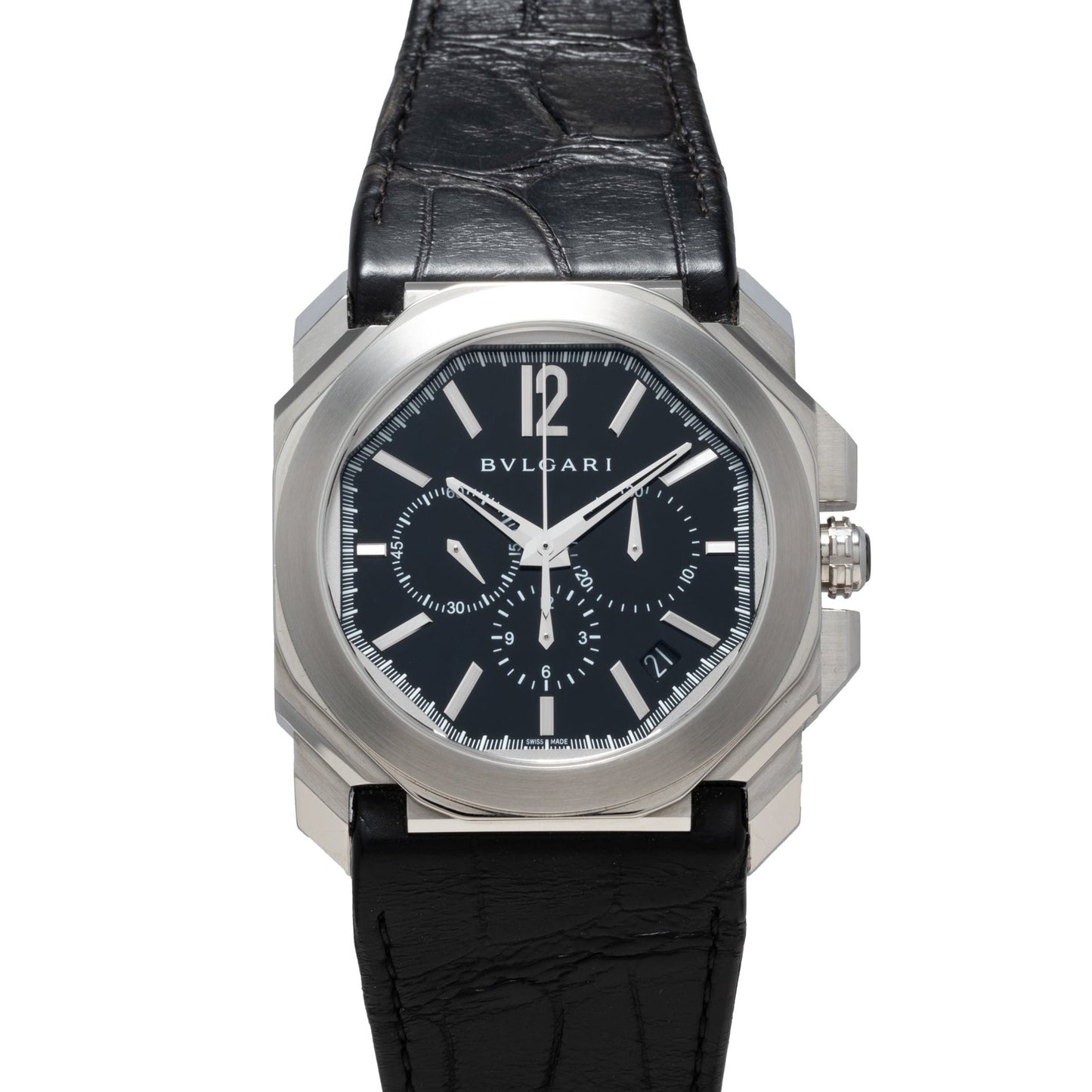 Bulgari Octo Velocissimo Chronograph