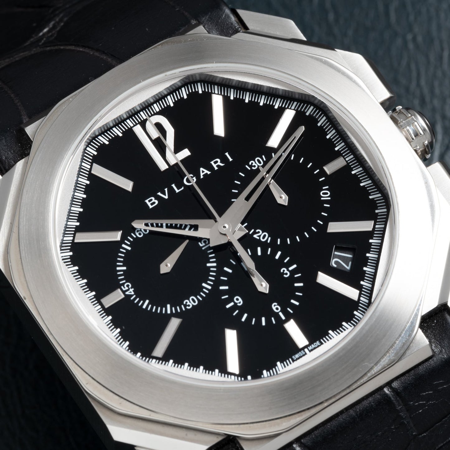 Bulgari Octo Velocissimo Chronograph