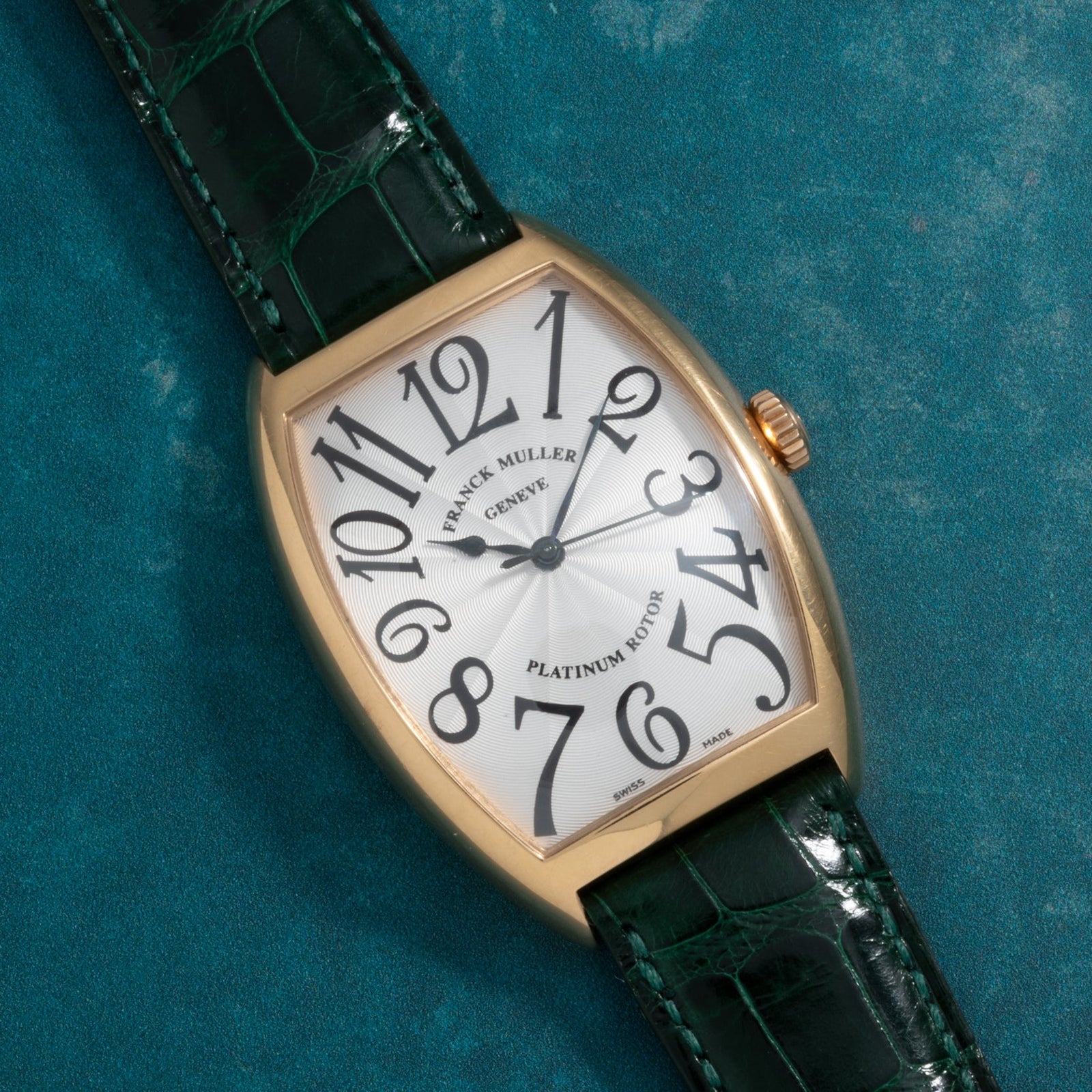 Franck Muller Cintree Curvex