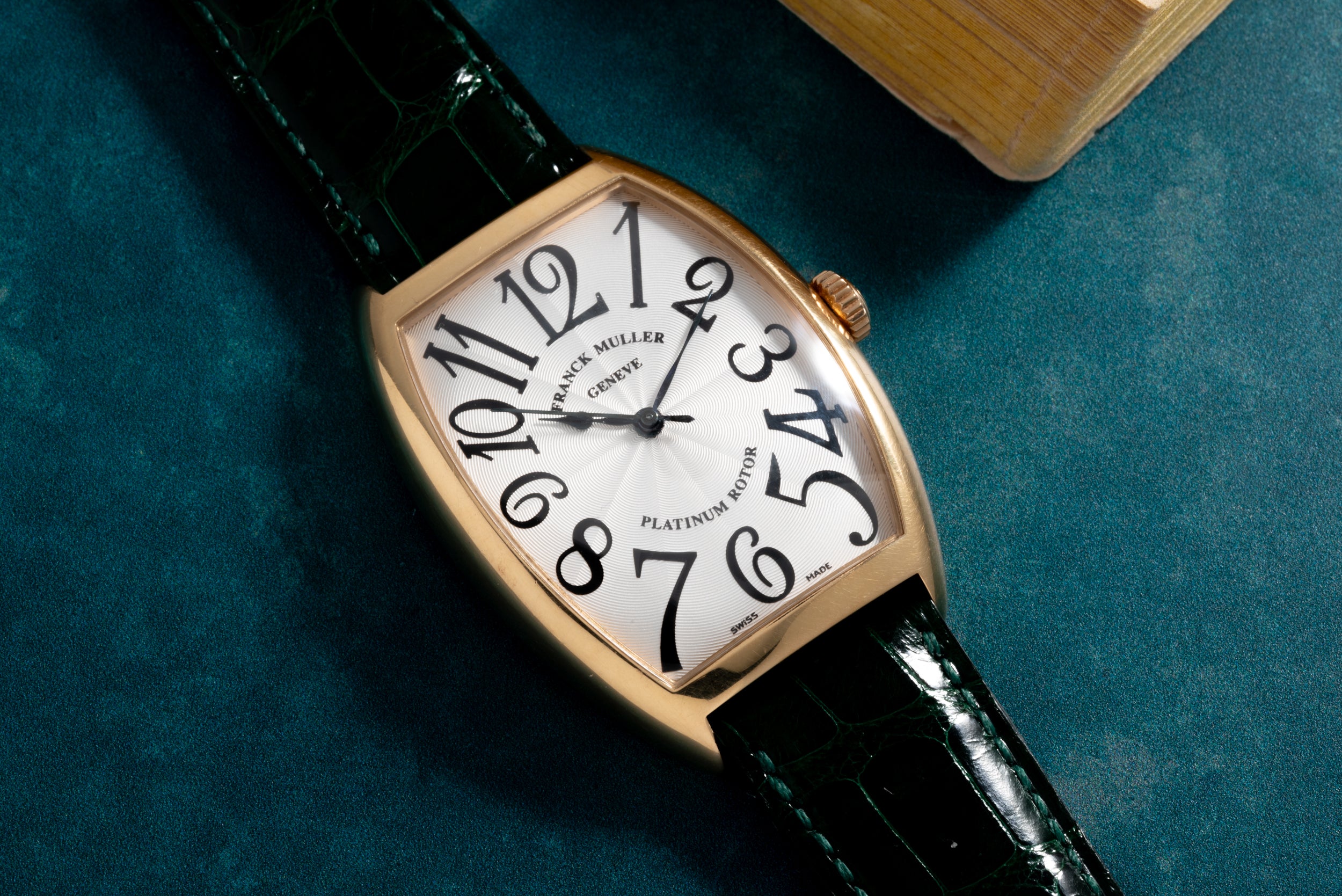 Franck Muller Cintree Curvex