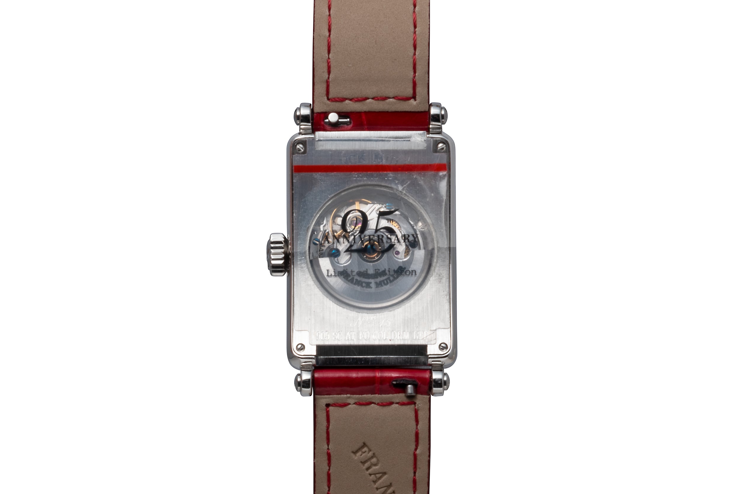 Franck Muller Long Island Dreams 25th Anniversary Collection