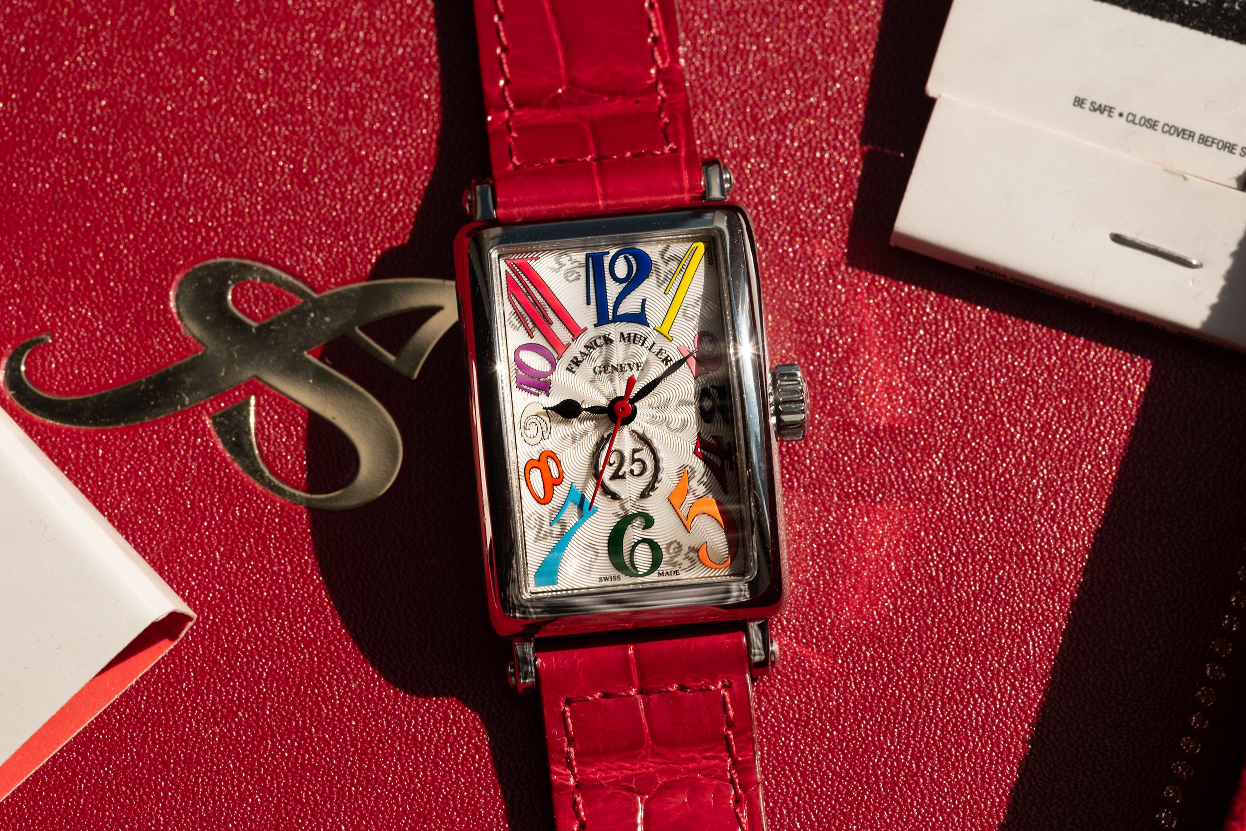 Franck muller long island on sale price