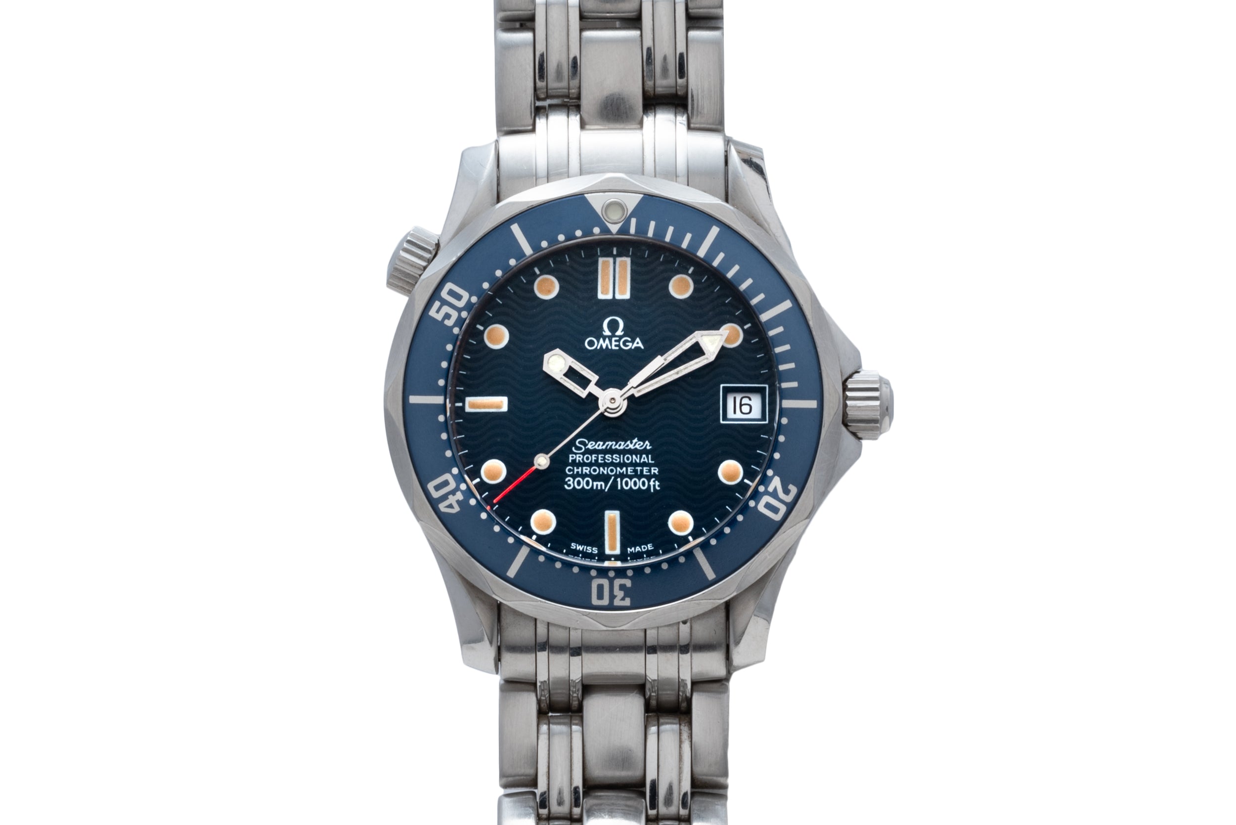 Omega seamaster professional prix hotsell