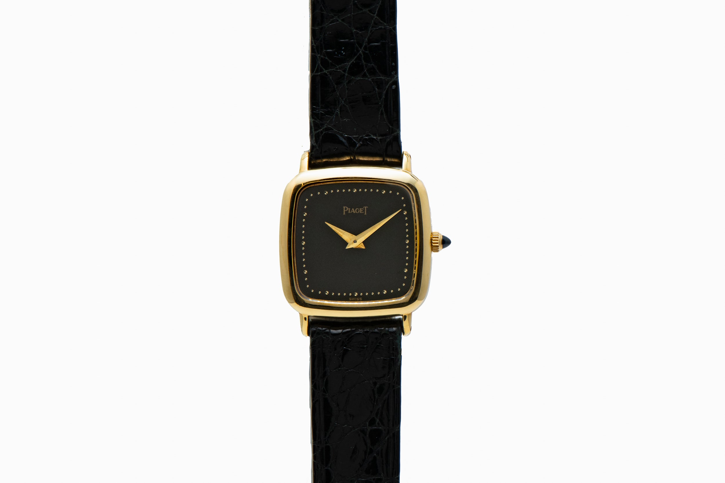 Piaget Onyx Dress Watch Analog Shift