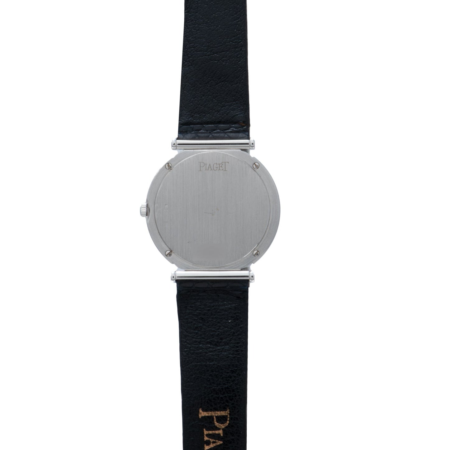 Piaget White Gold Ladies