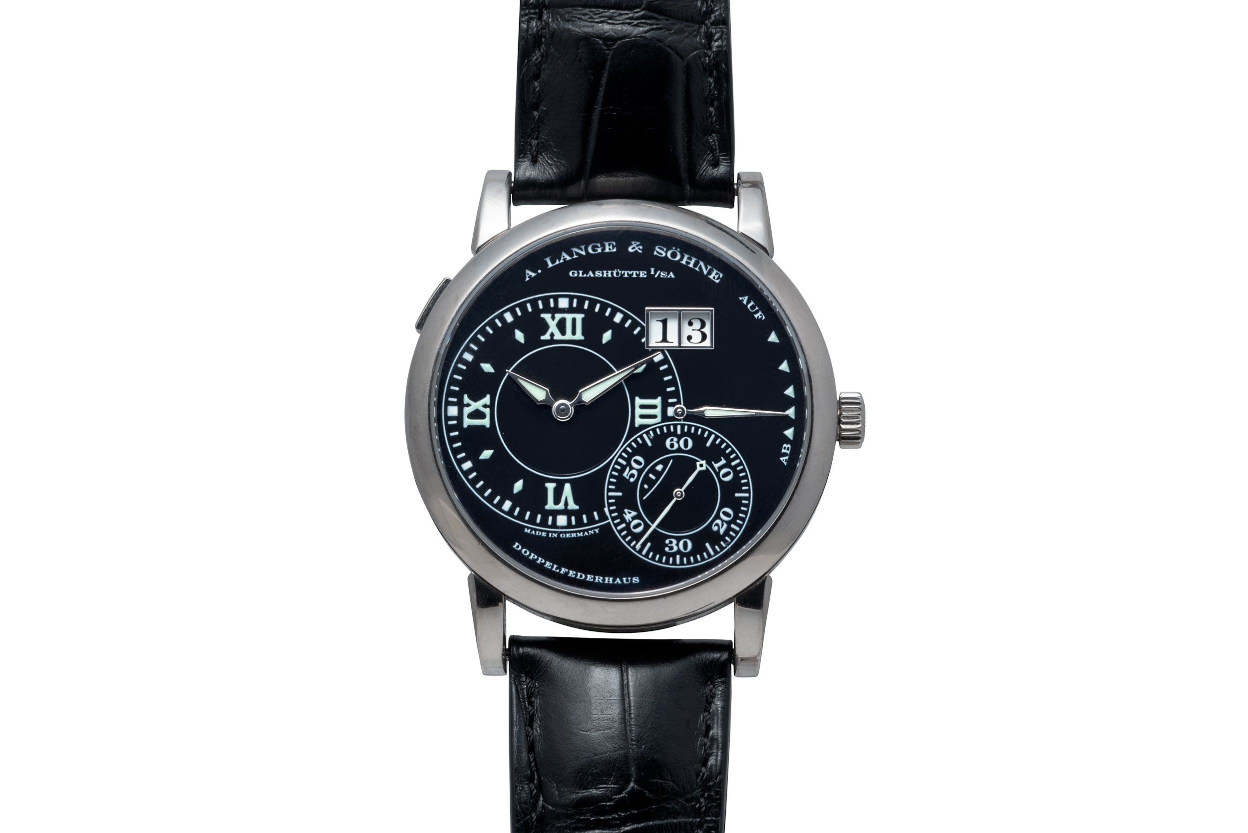 A lange clearance sohne discount