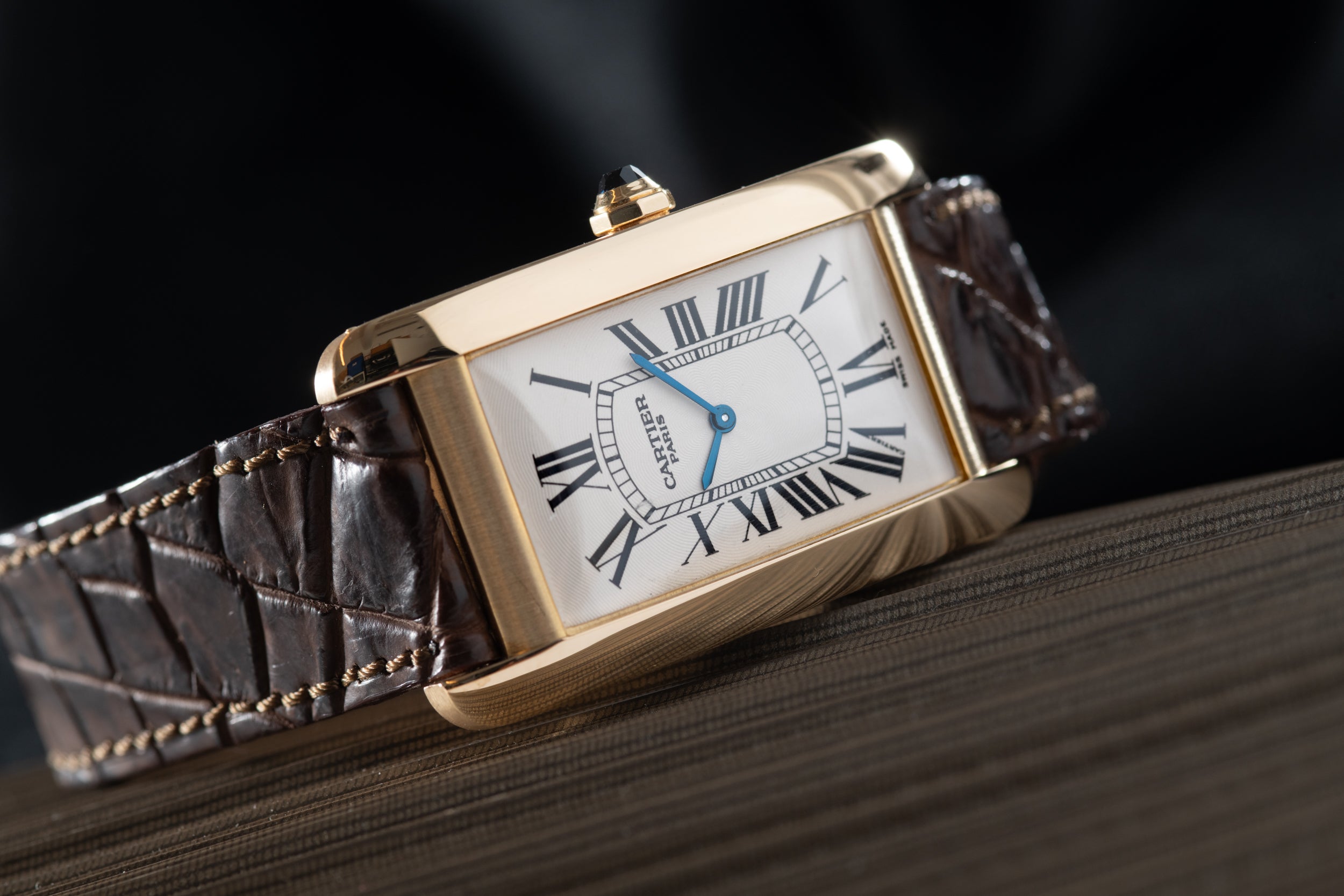 Cartier Tank Americaine CPCP