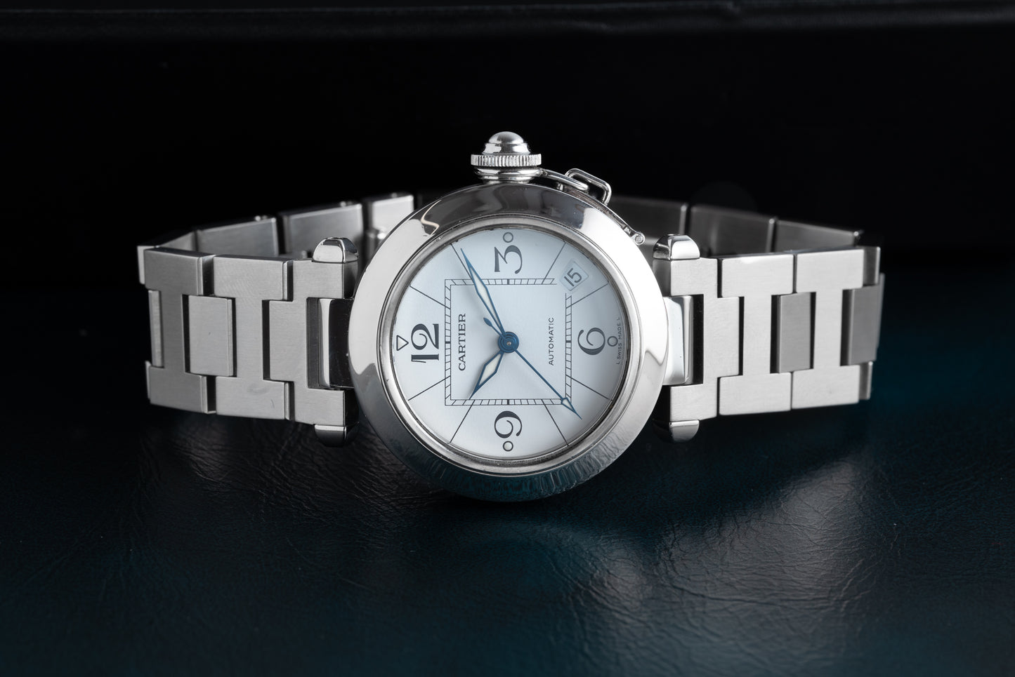 Cartier Pasha C