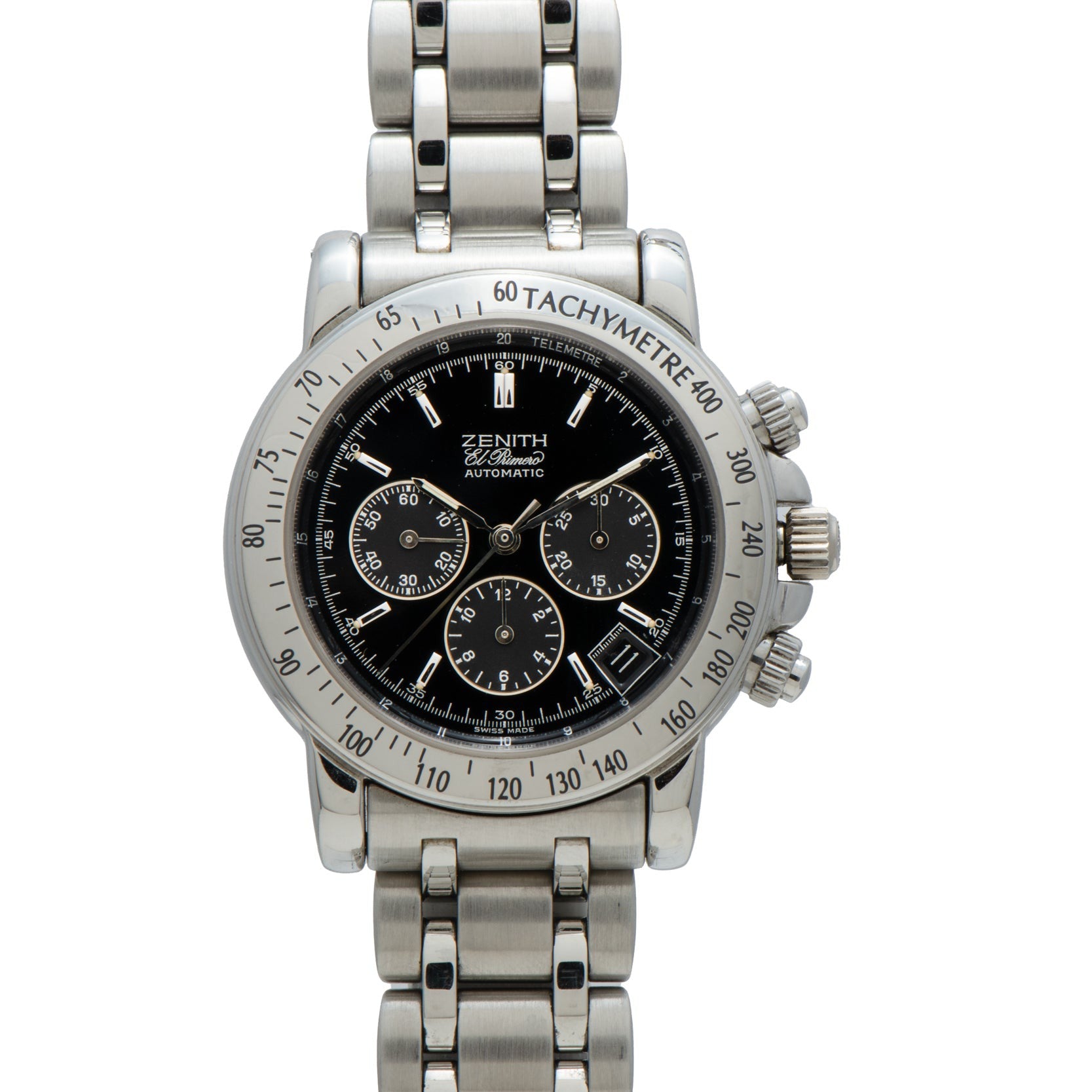 Zenith el clearance primero automatic chronograph