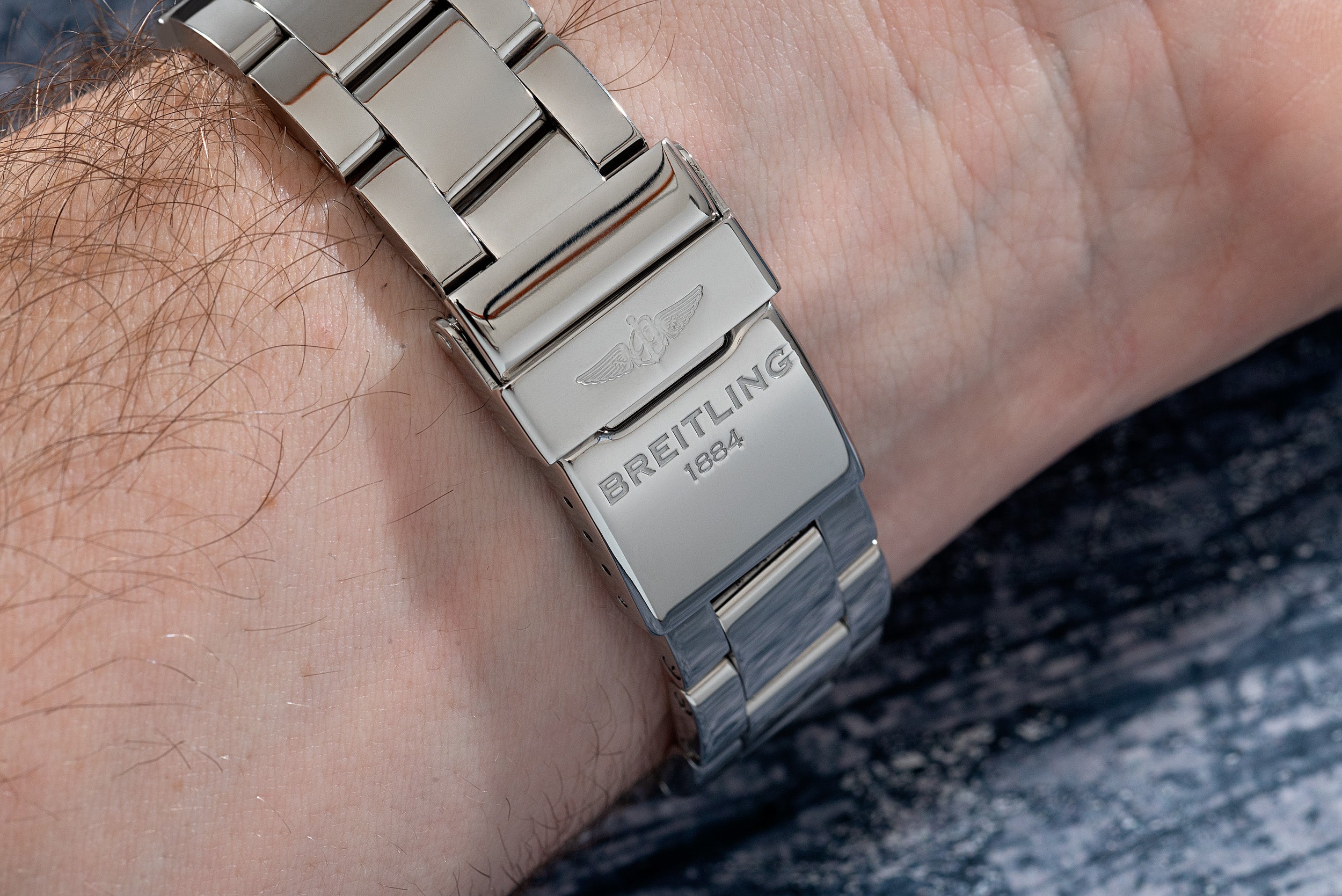 Breitling professional clearance iii bracelet