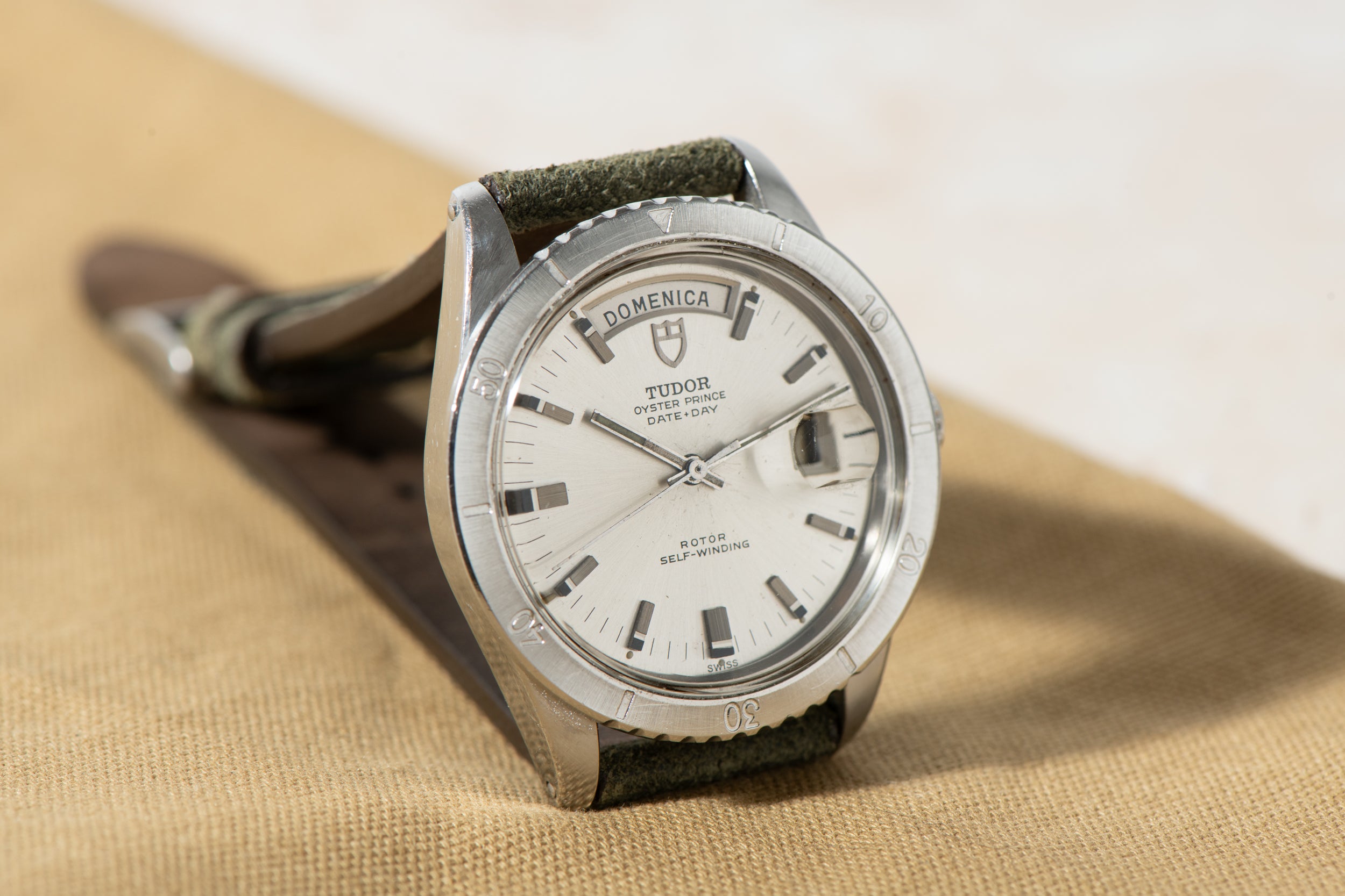 Tudor oyster day on sale date