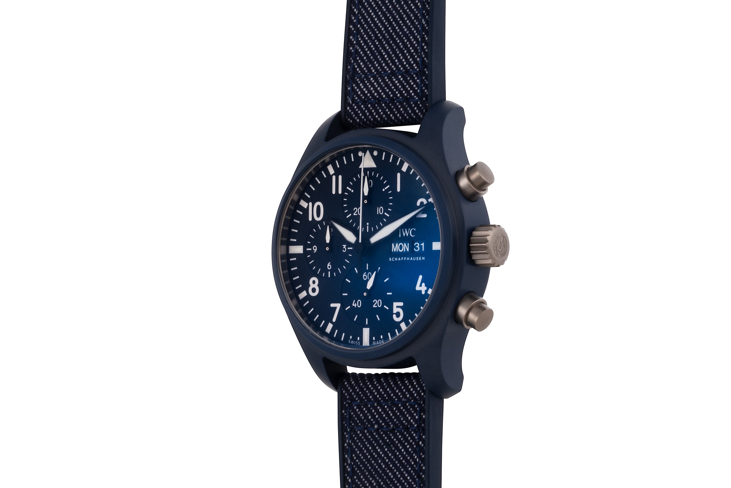 Iwc on sale swatch group