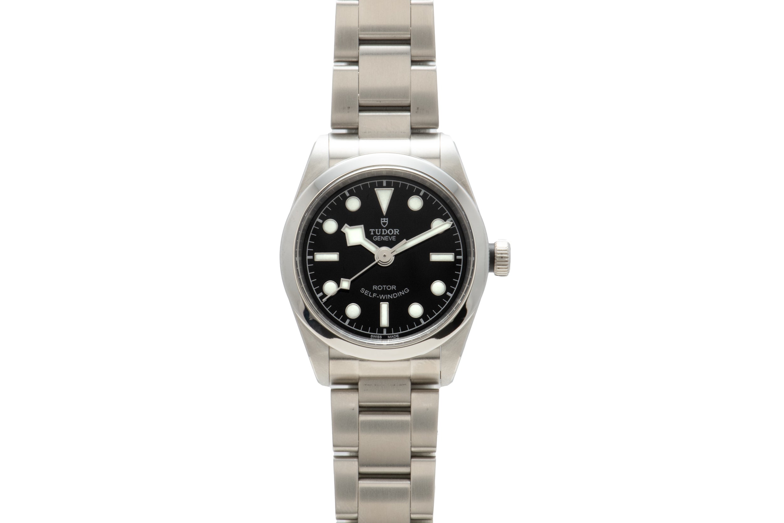 Tudor black 2025 bay 36 used