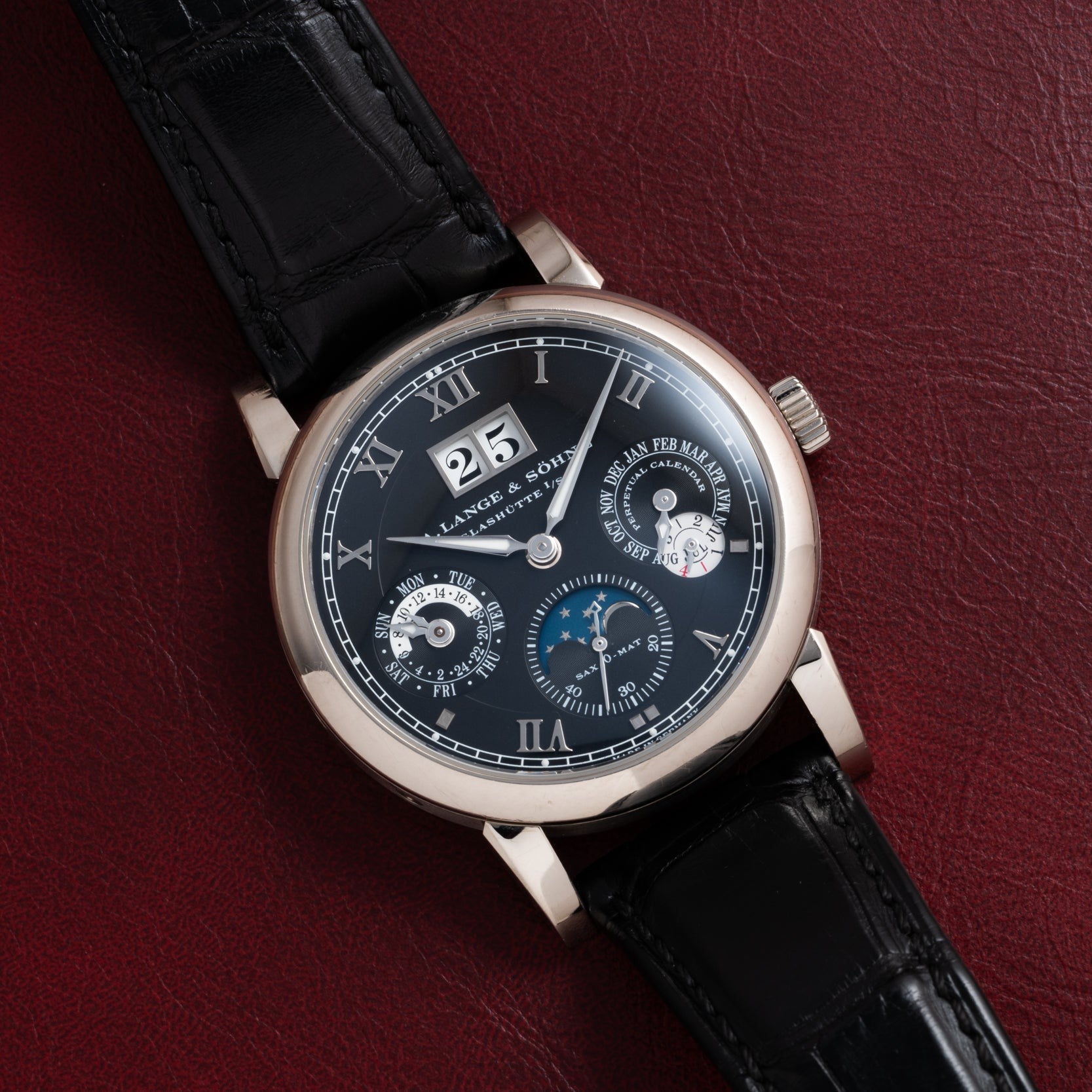 A lange sohne perpetual calendar sale