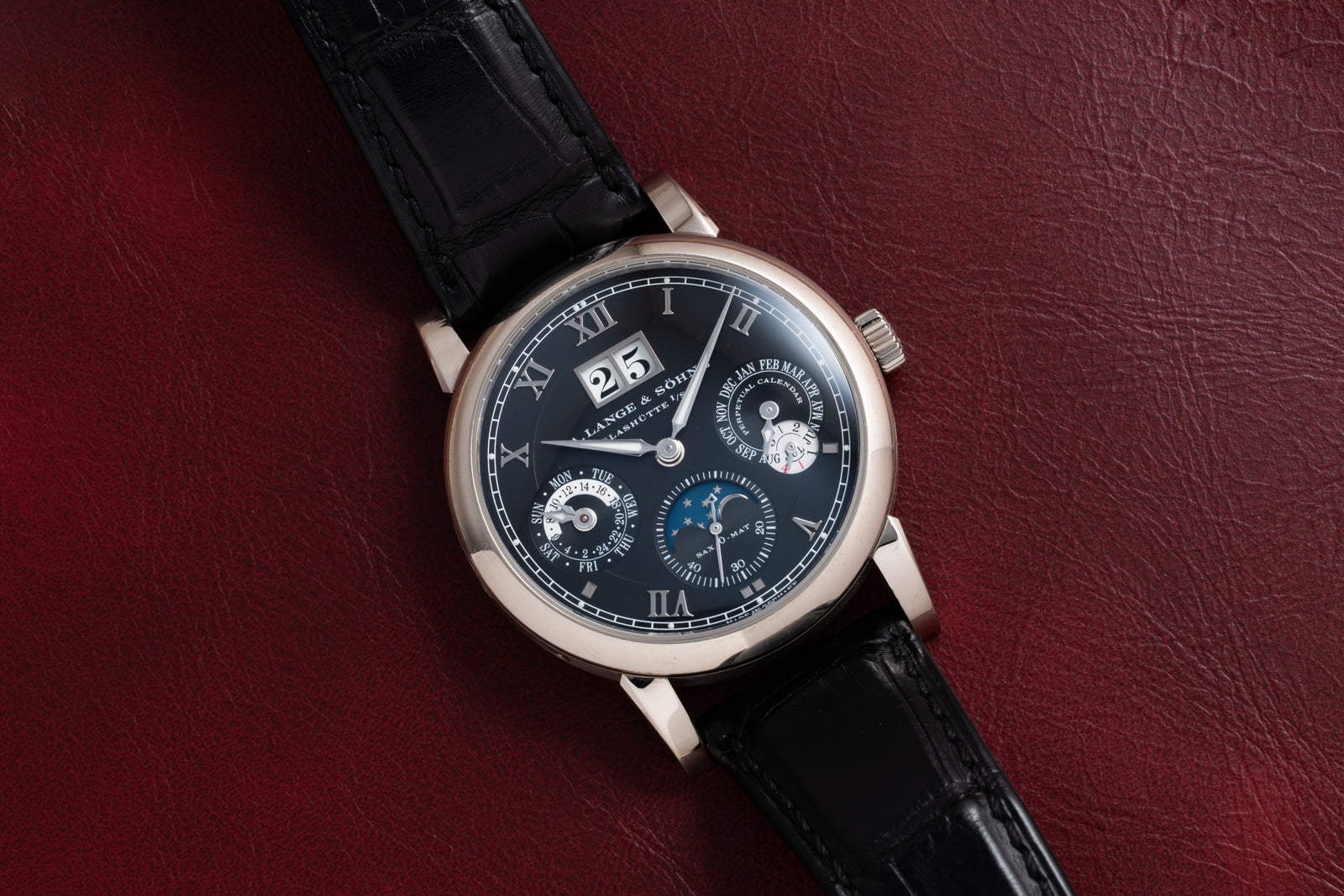 A. Lange & Söhne Langematik Perpetual Calendar