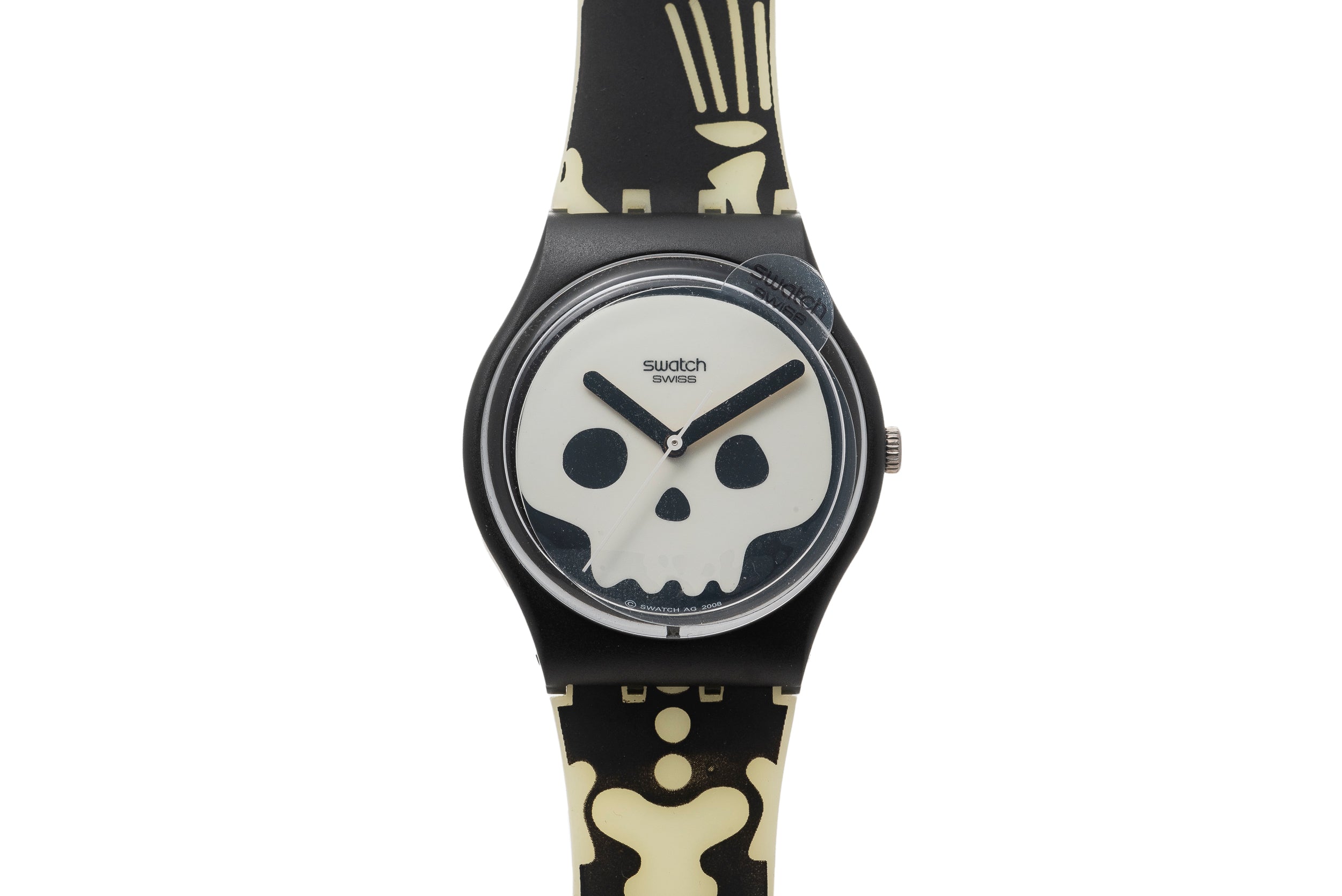 Swatch discount 007 watch