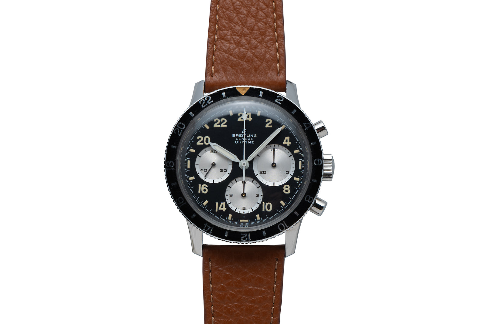 Breitling Unitime Chronograph