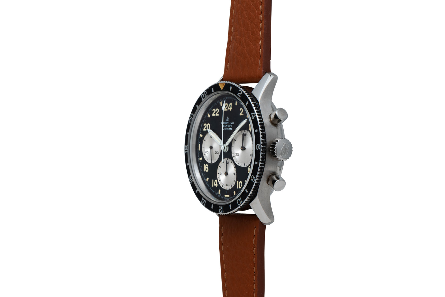 Breitling Unitime Chronograph