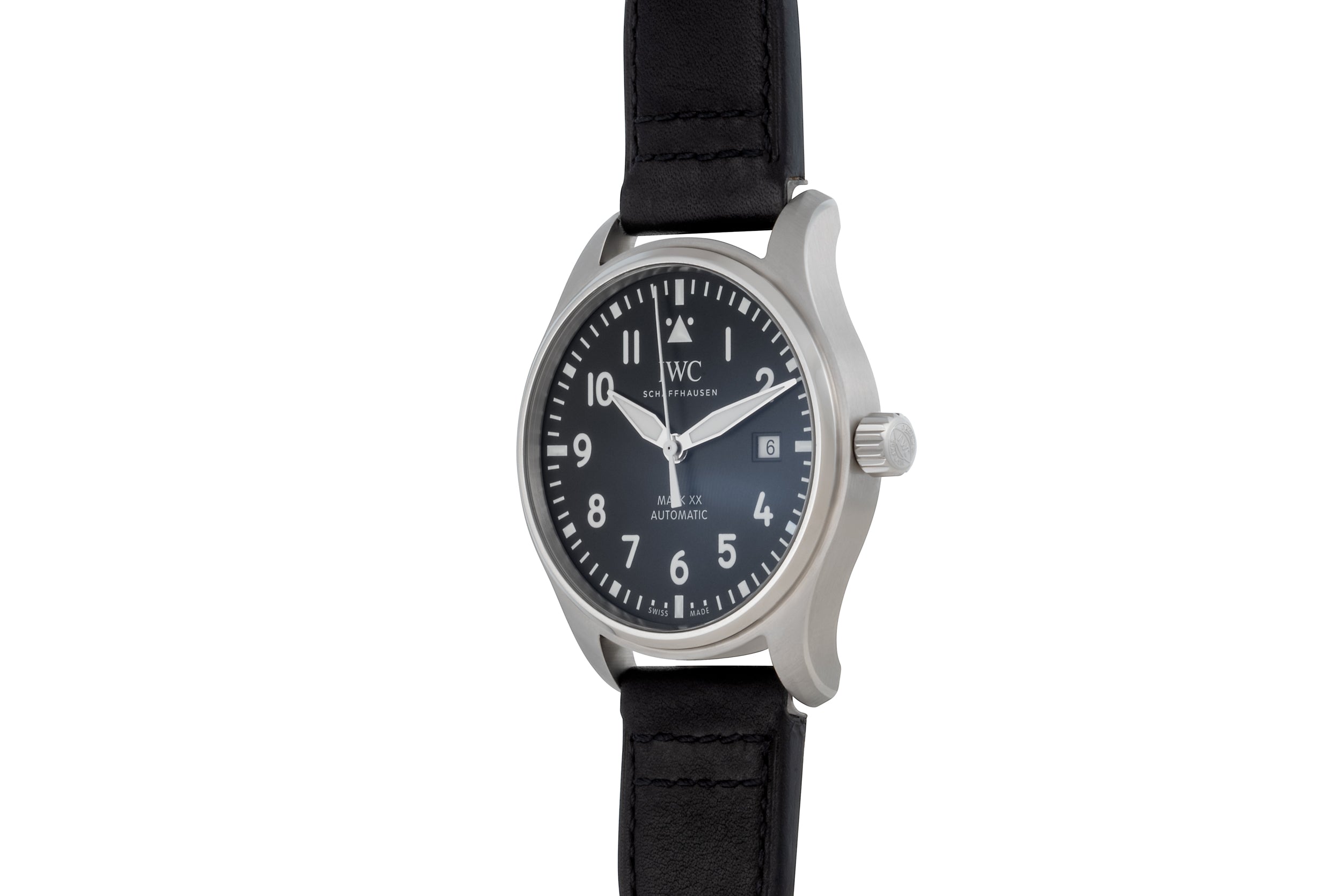 IWC Pilot s Watch Mark XX Analog Shift