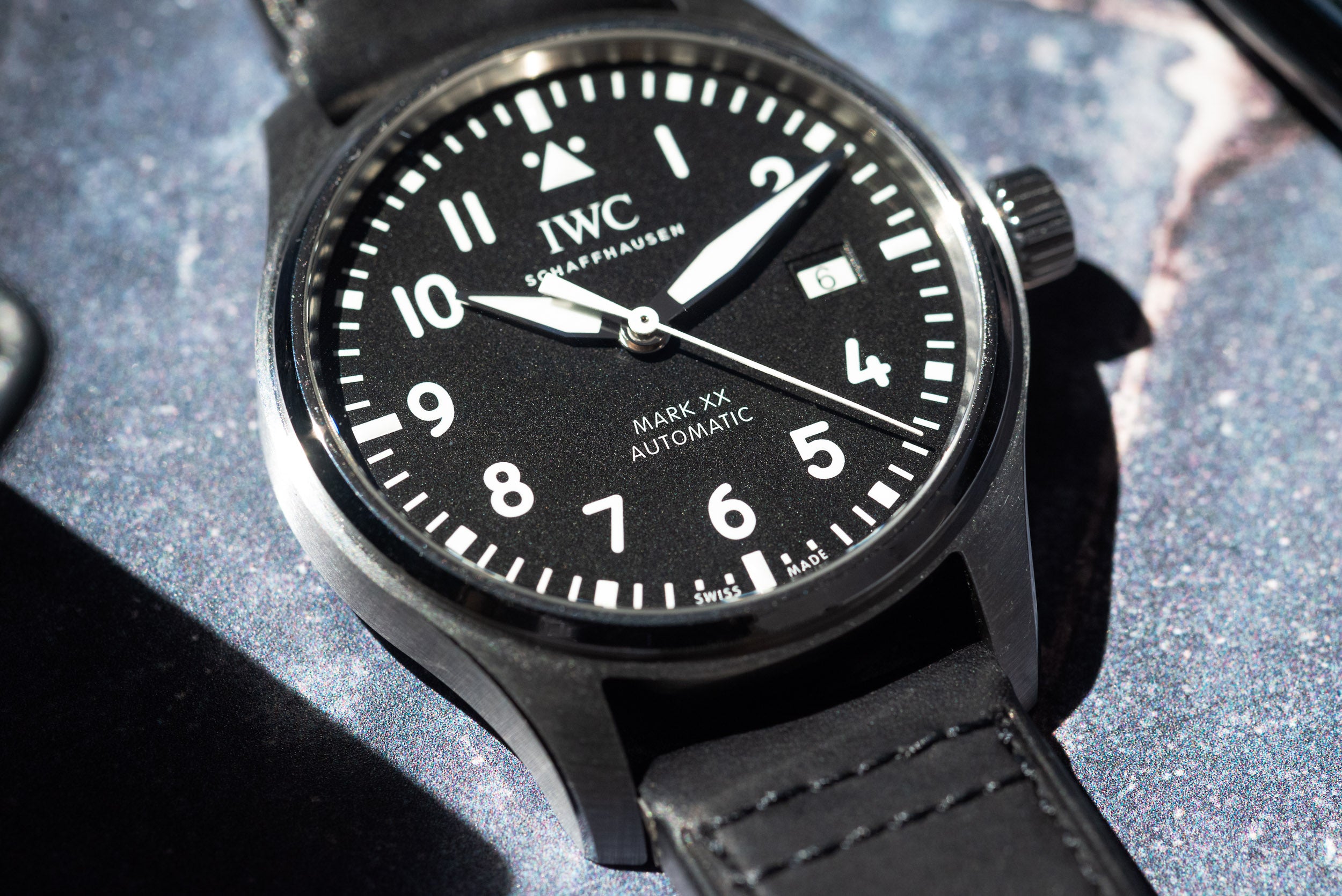 Iwc propilot on sale