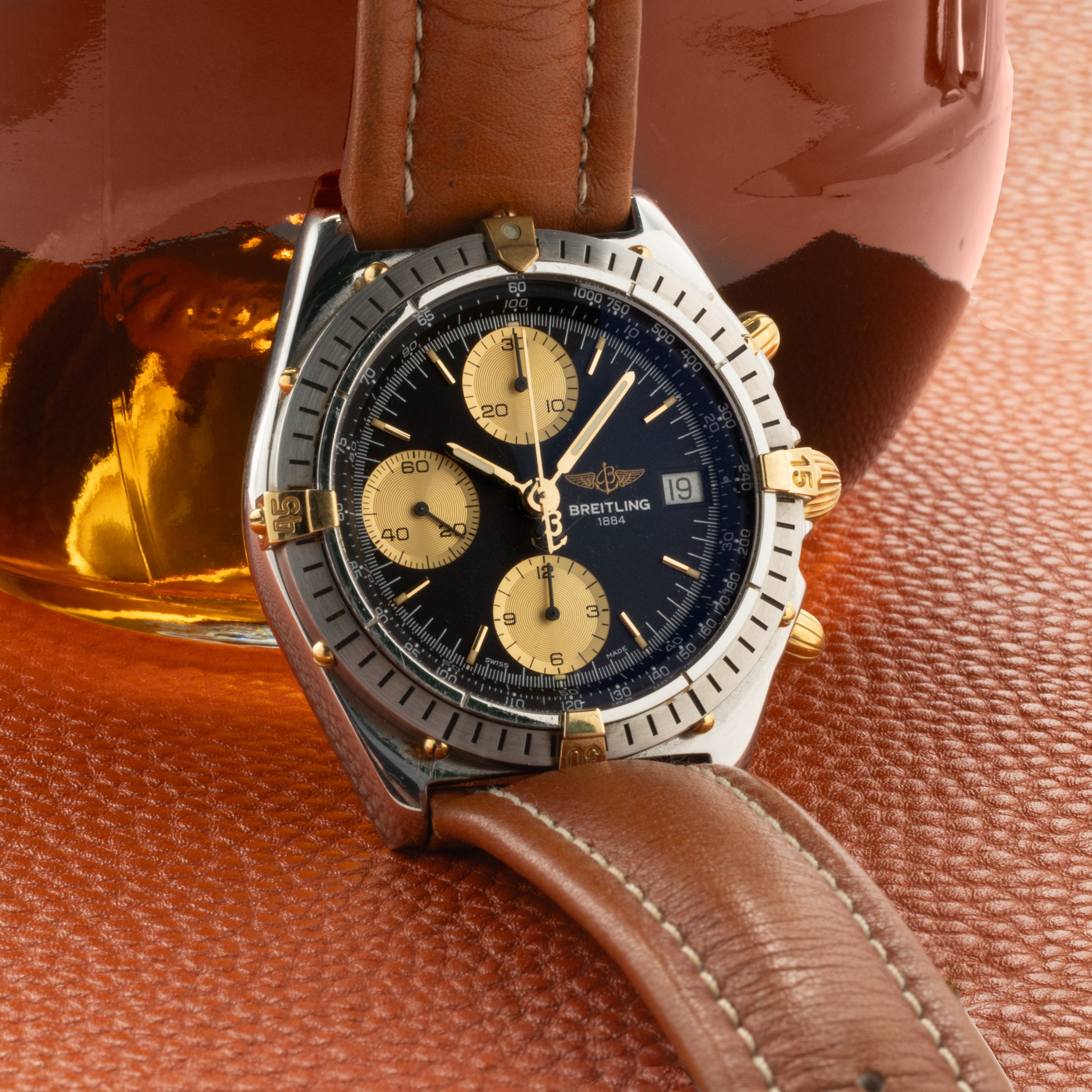 Breitling sale chronomat b13047