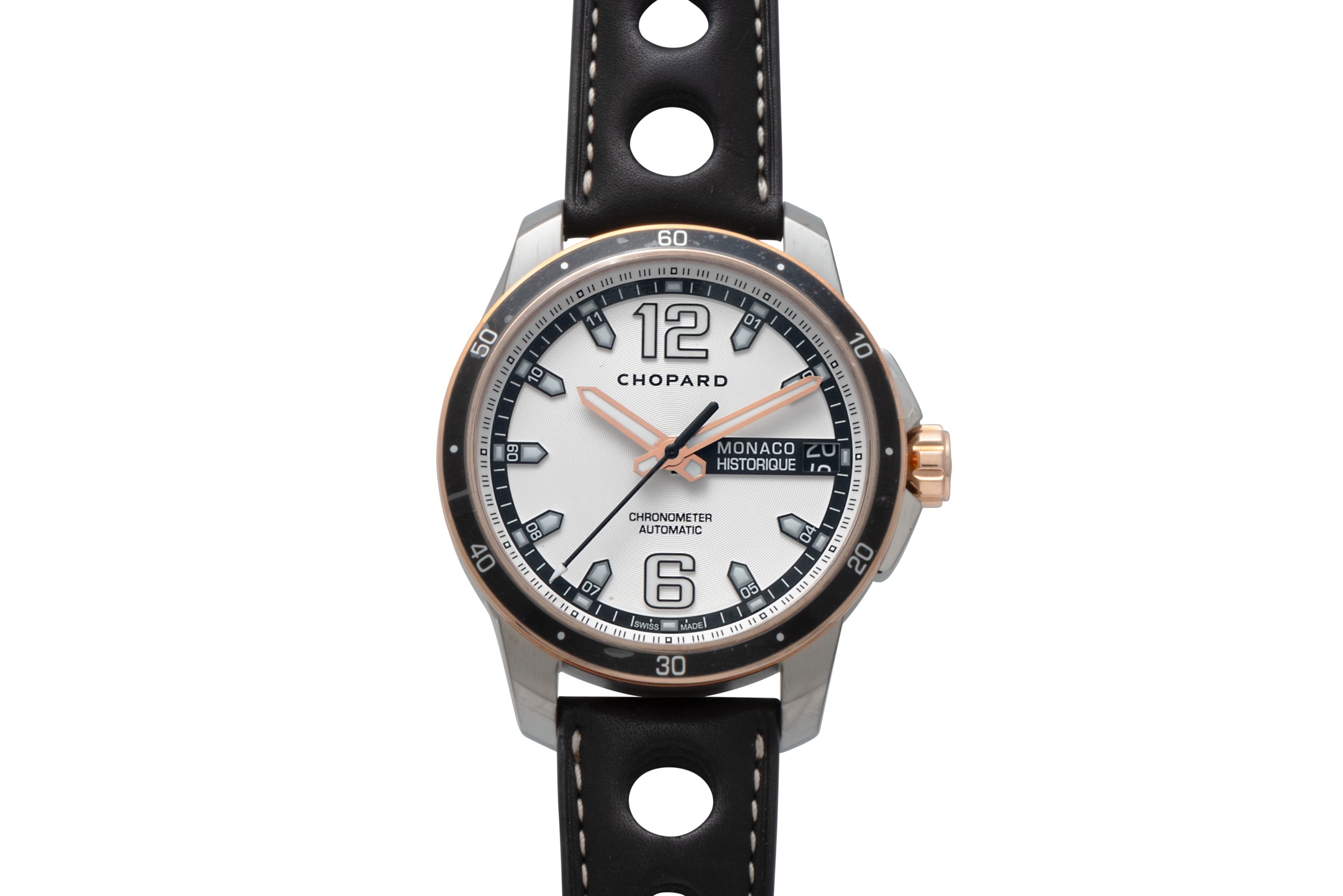 Chopard Grand Prix De Monaco Historique Analog Shift