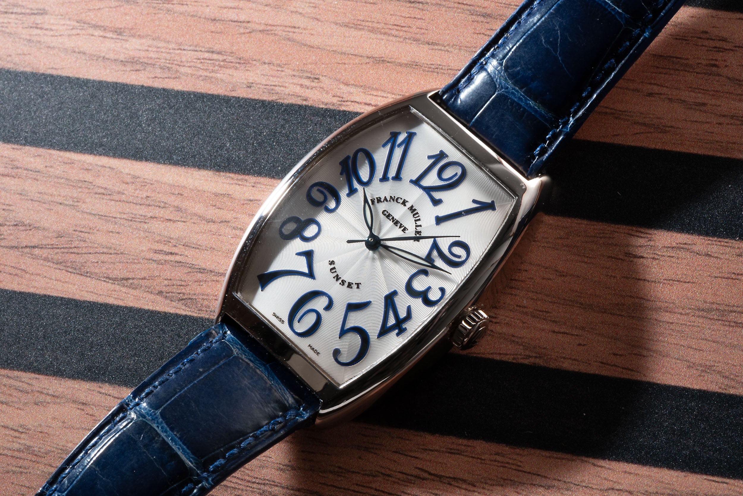 Franck muller cheap 6850